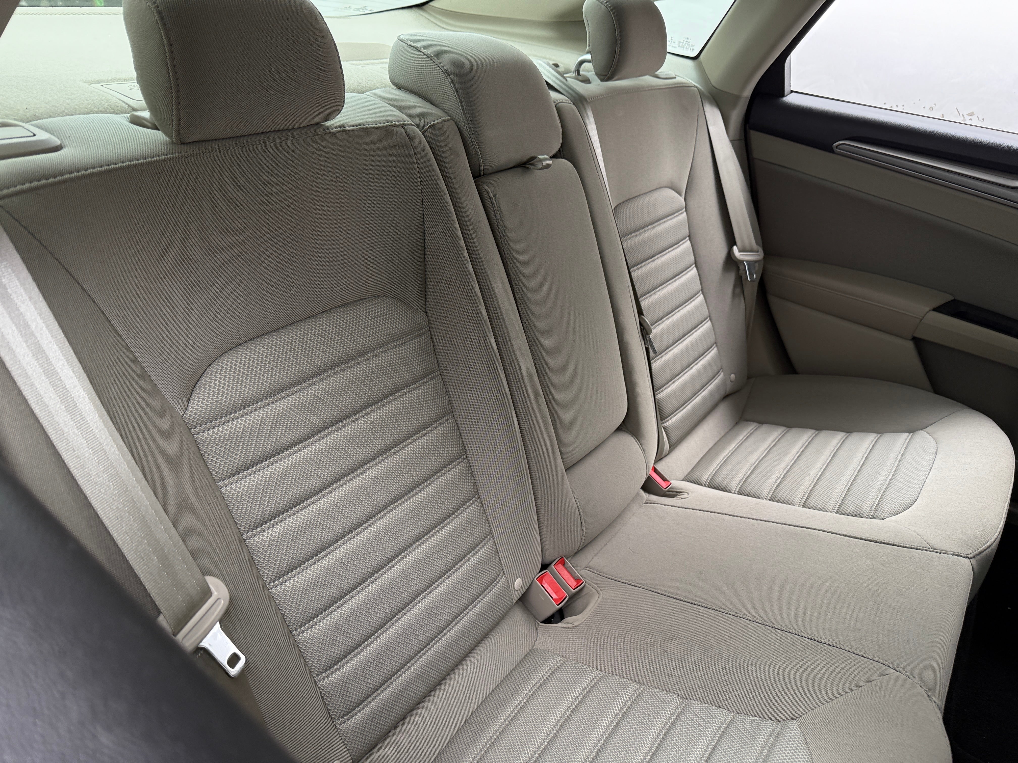 2019 Ford Fusion  6