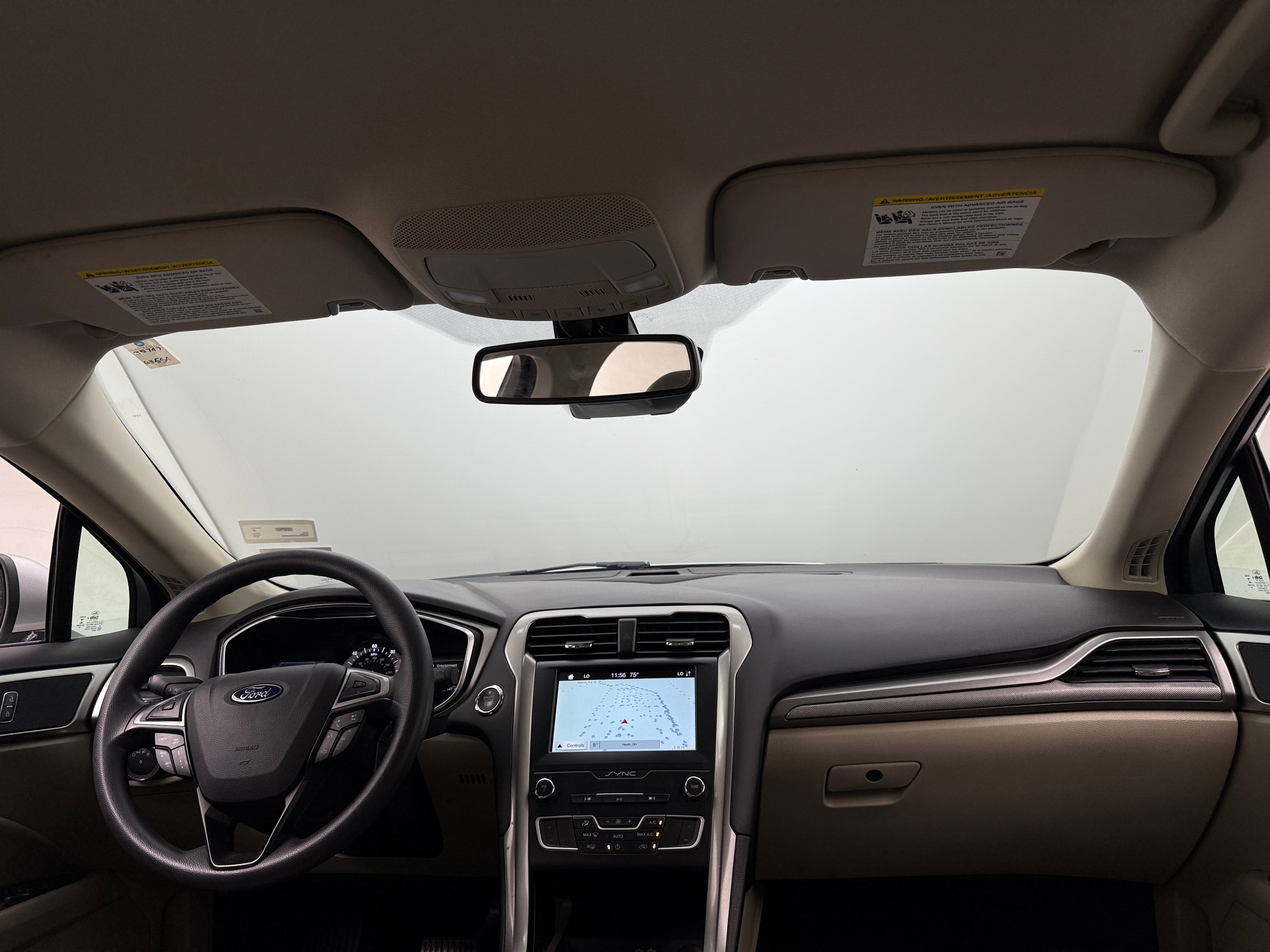 2019 Ford Fusion  3