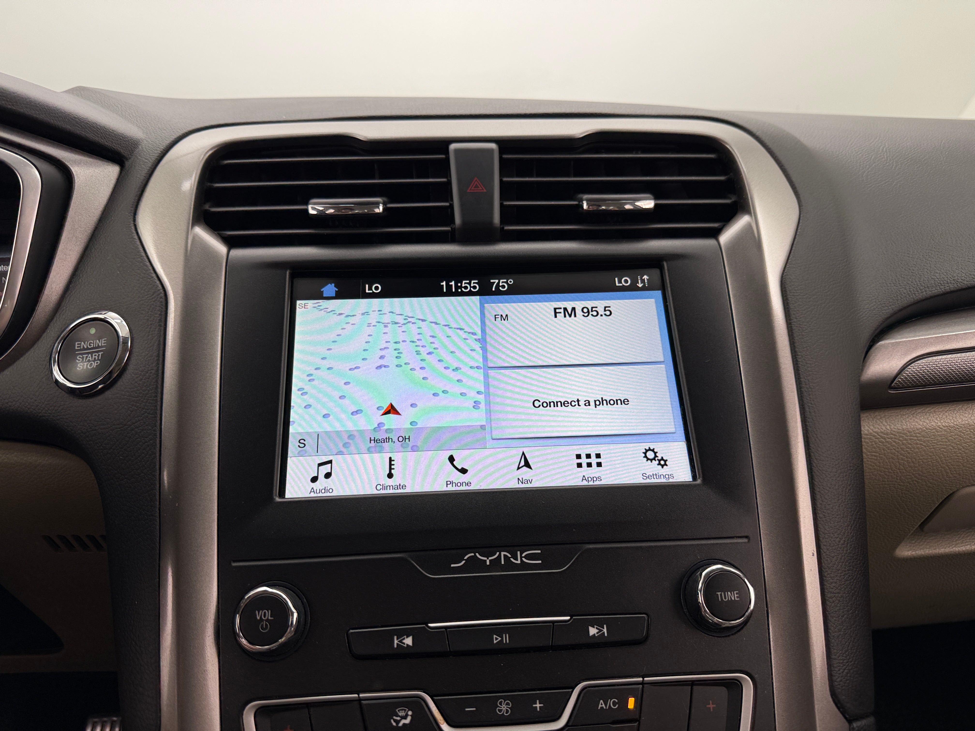 2019 Ford Fusion  4