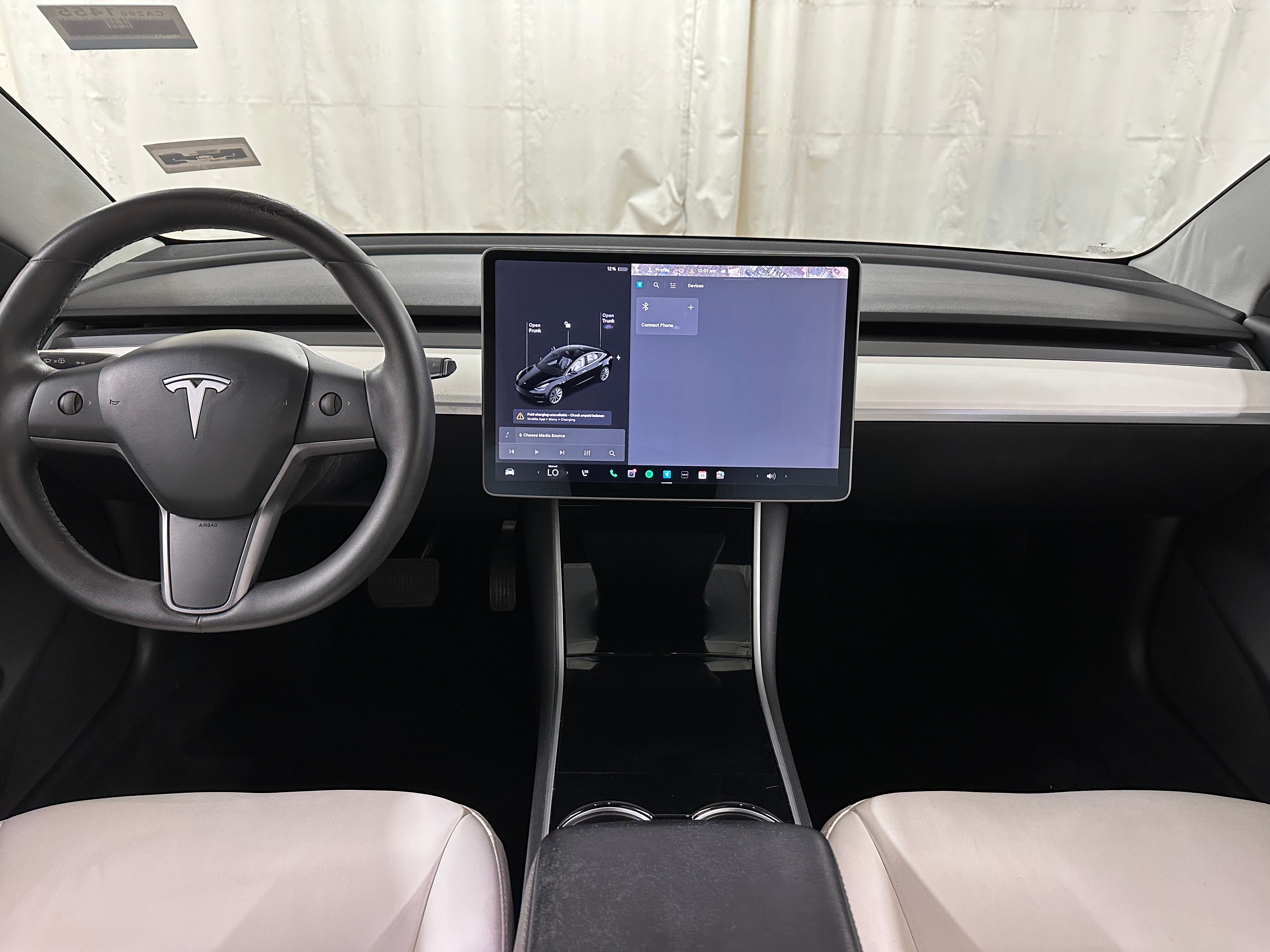 2020 Tesla Model 3 Standard Range 2