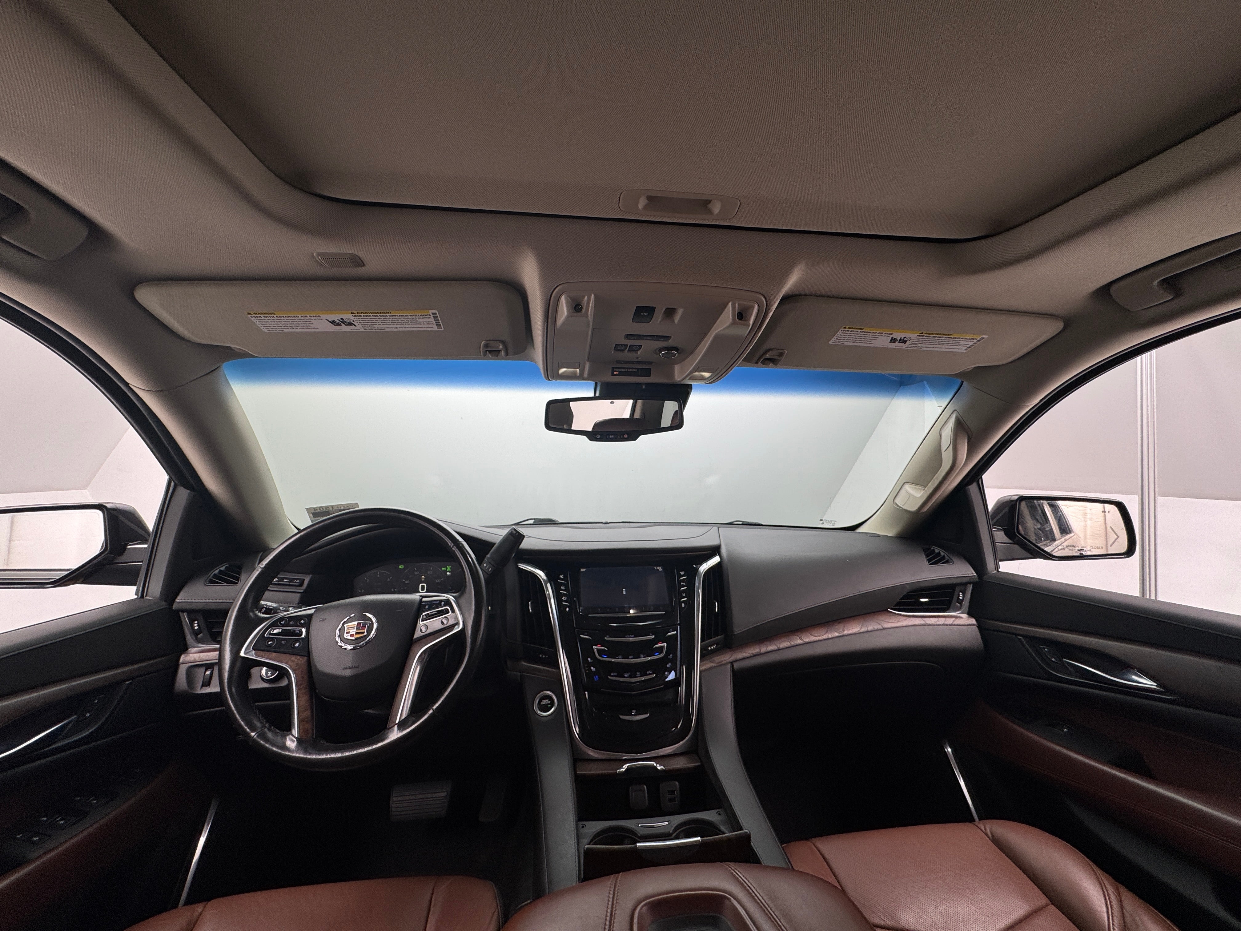 2015 Cadillac Escalade Premium 2