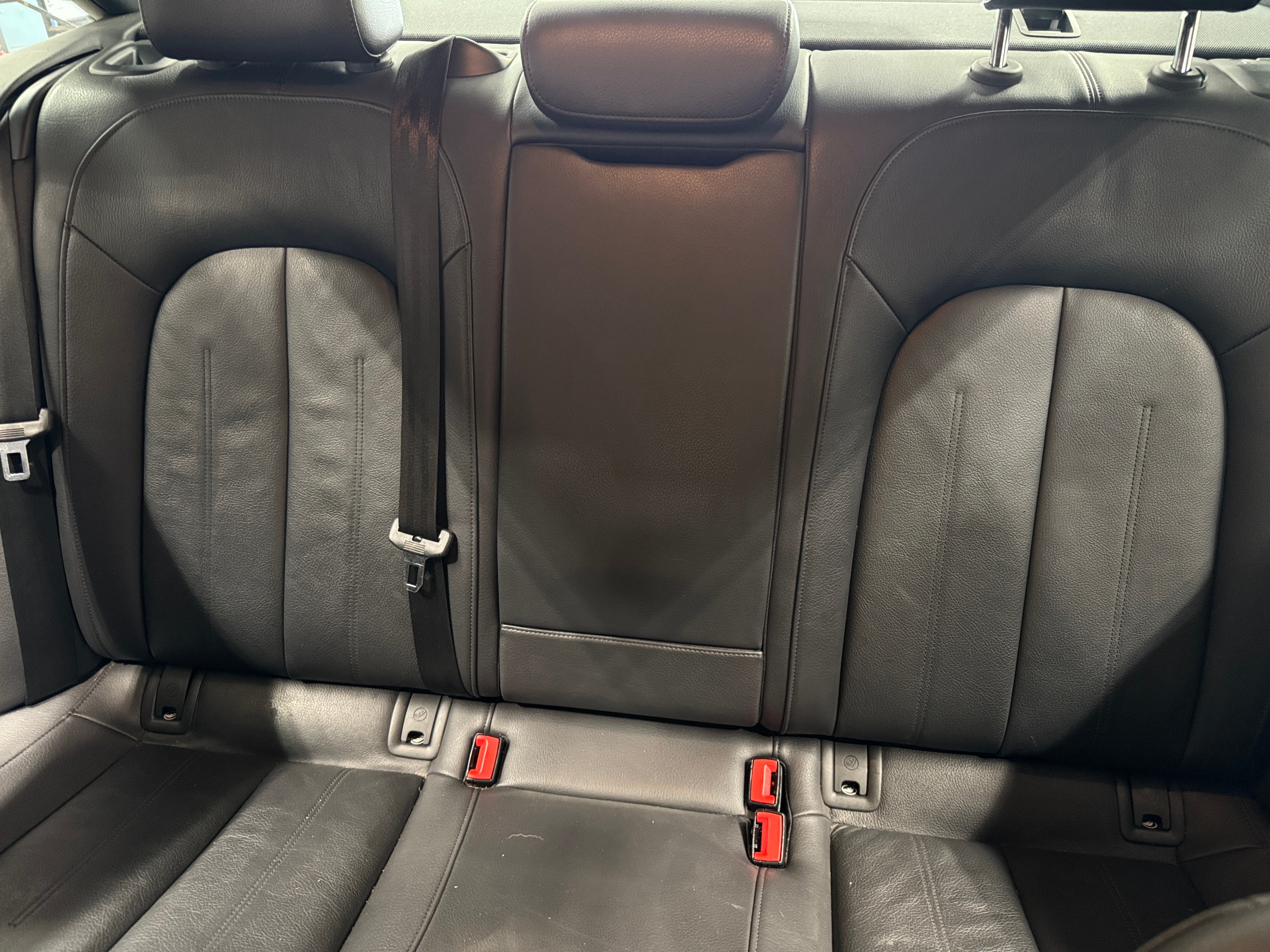 2016 Audi A6 Premium Plus 5