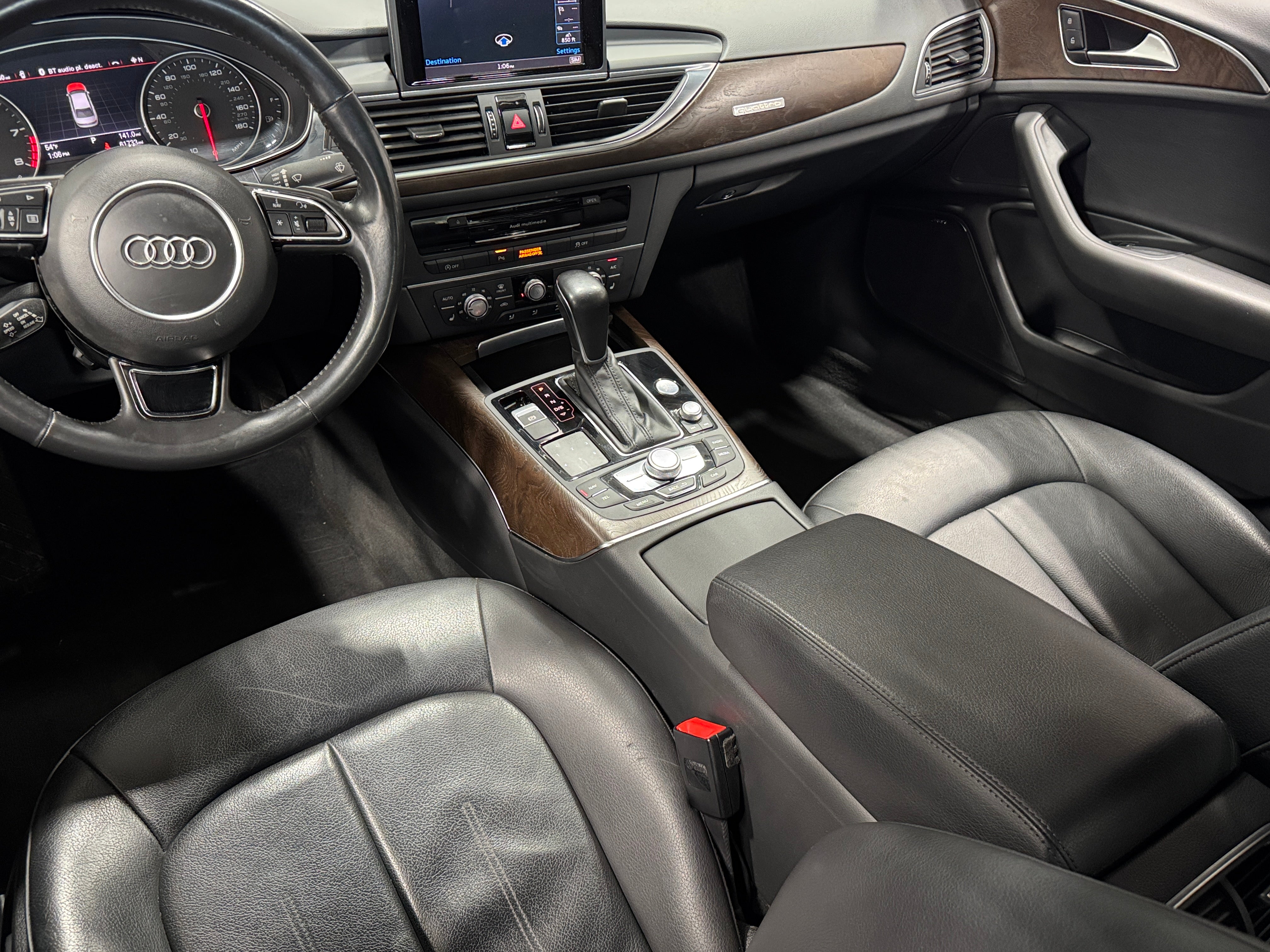 2016 Audi A6 Premium Plus 2