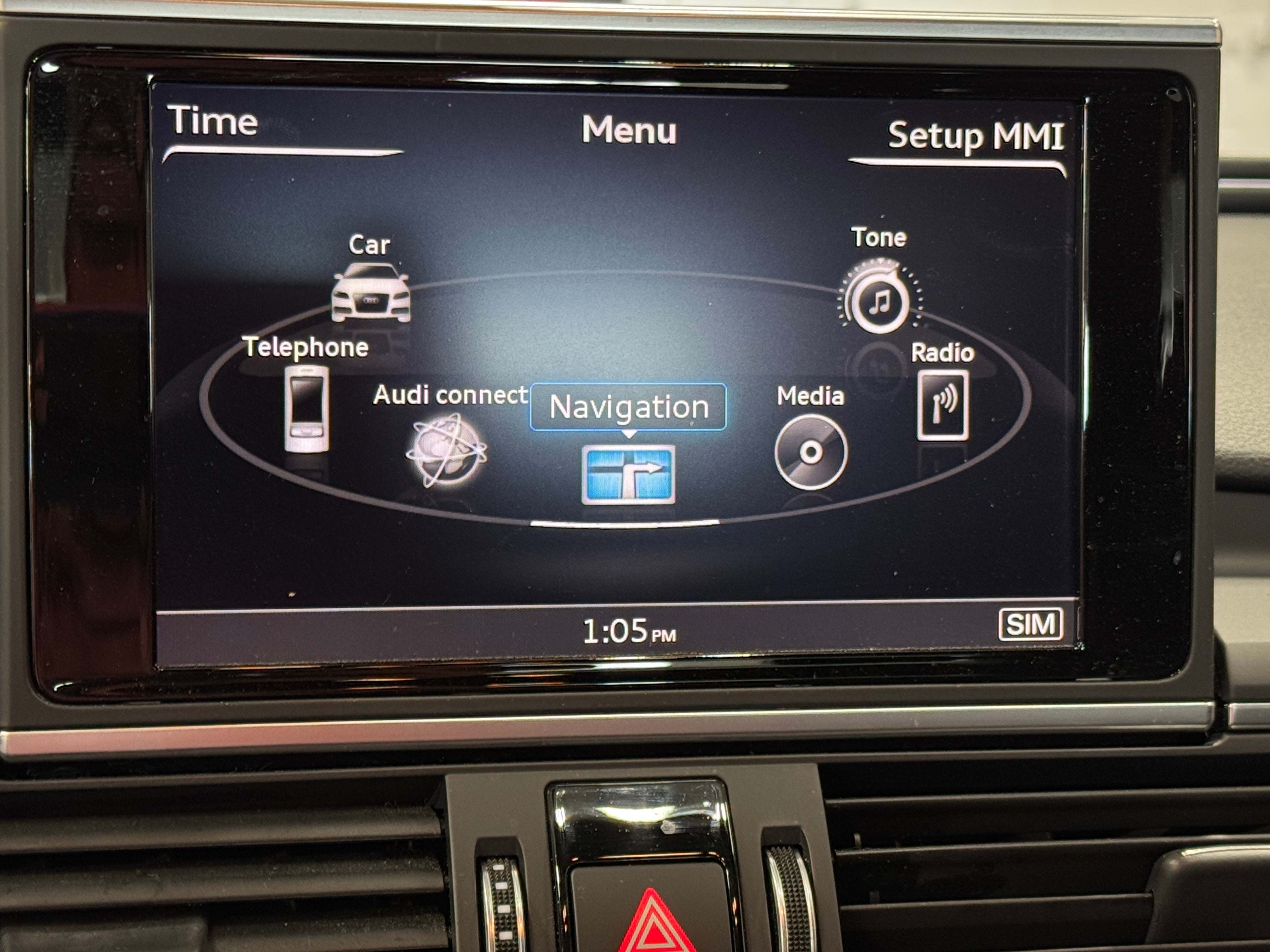 2016 Audi A6 Premium Plus 3