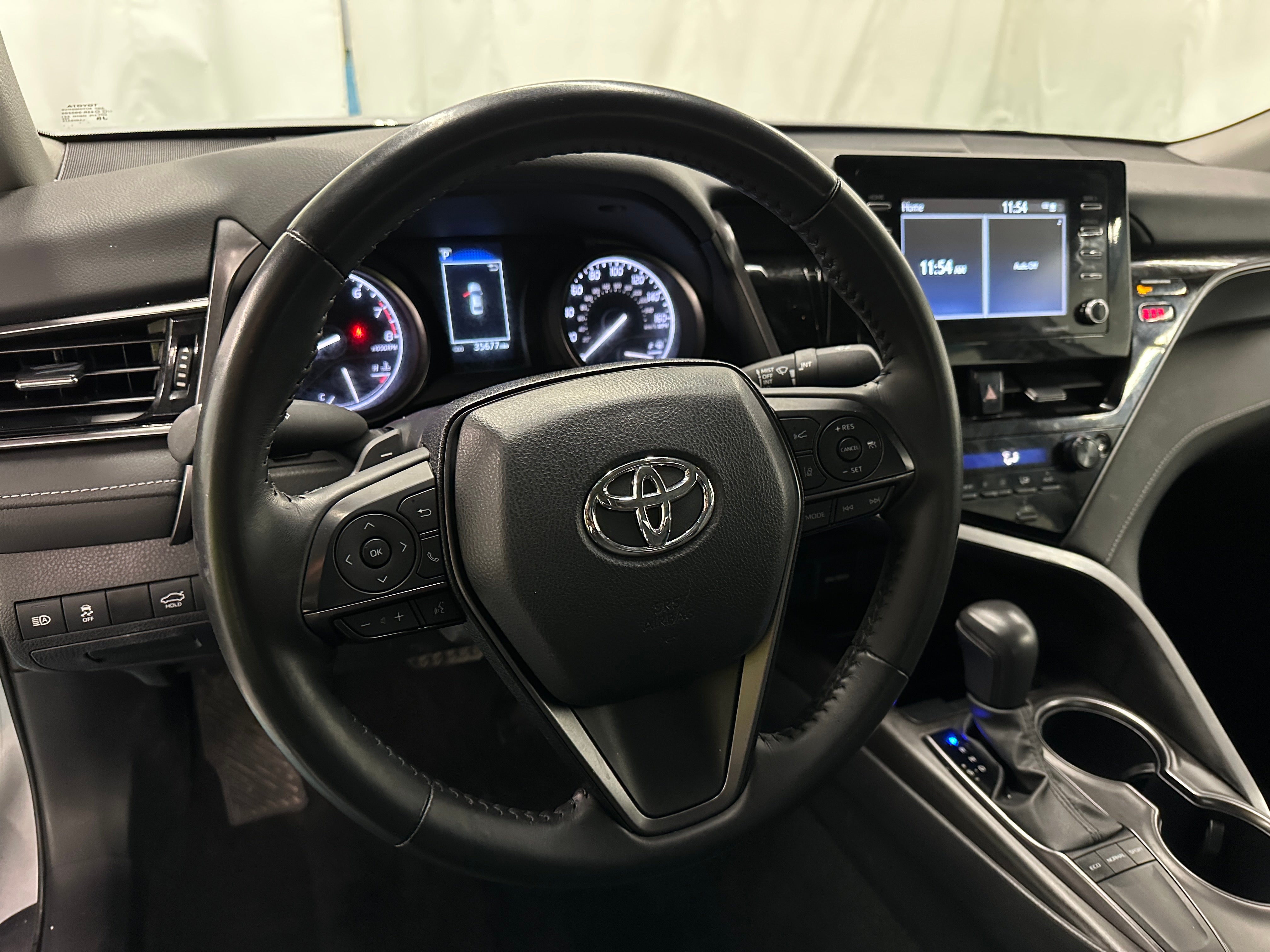 2024 Toyota Camry SE 5