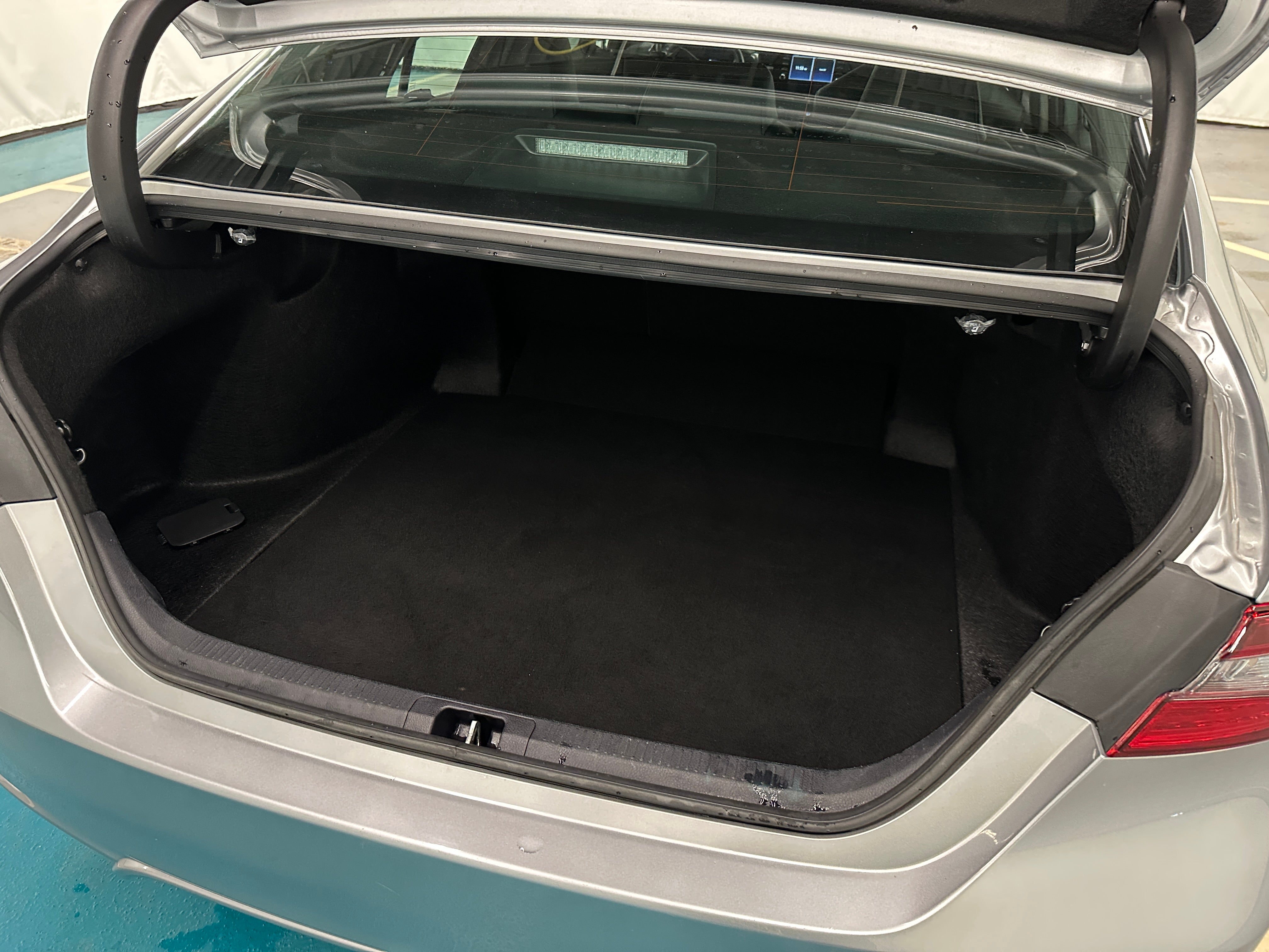 2024 Toyota Camry SE 7