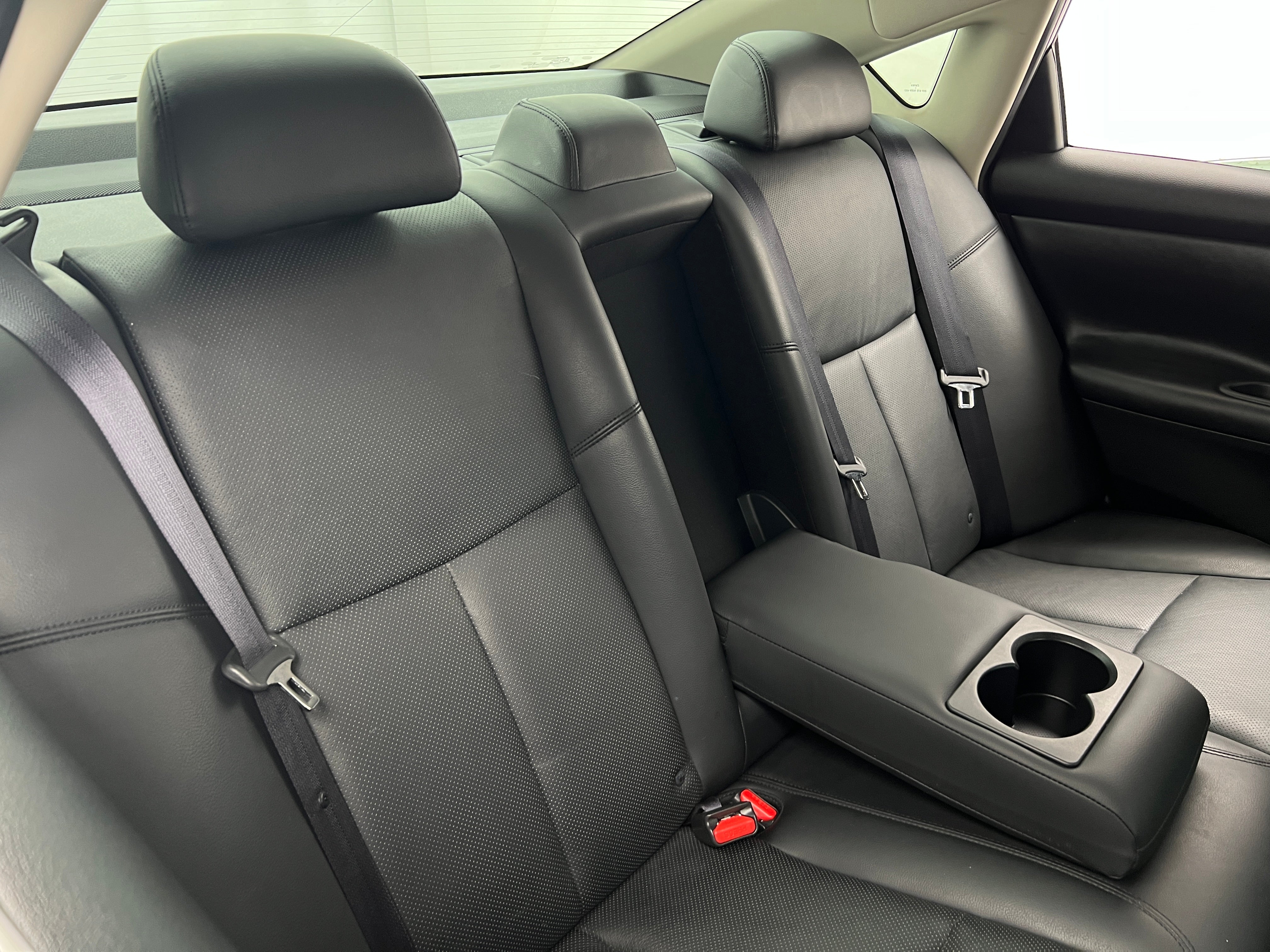 2015 Nissan Altima SL 5