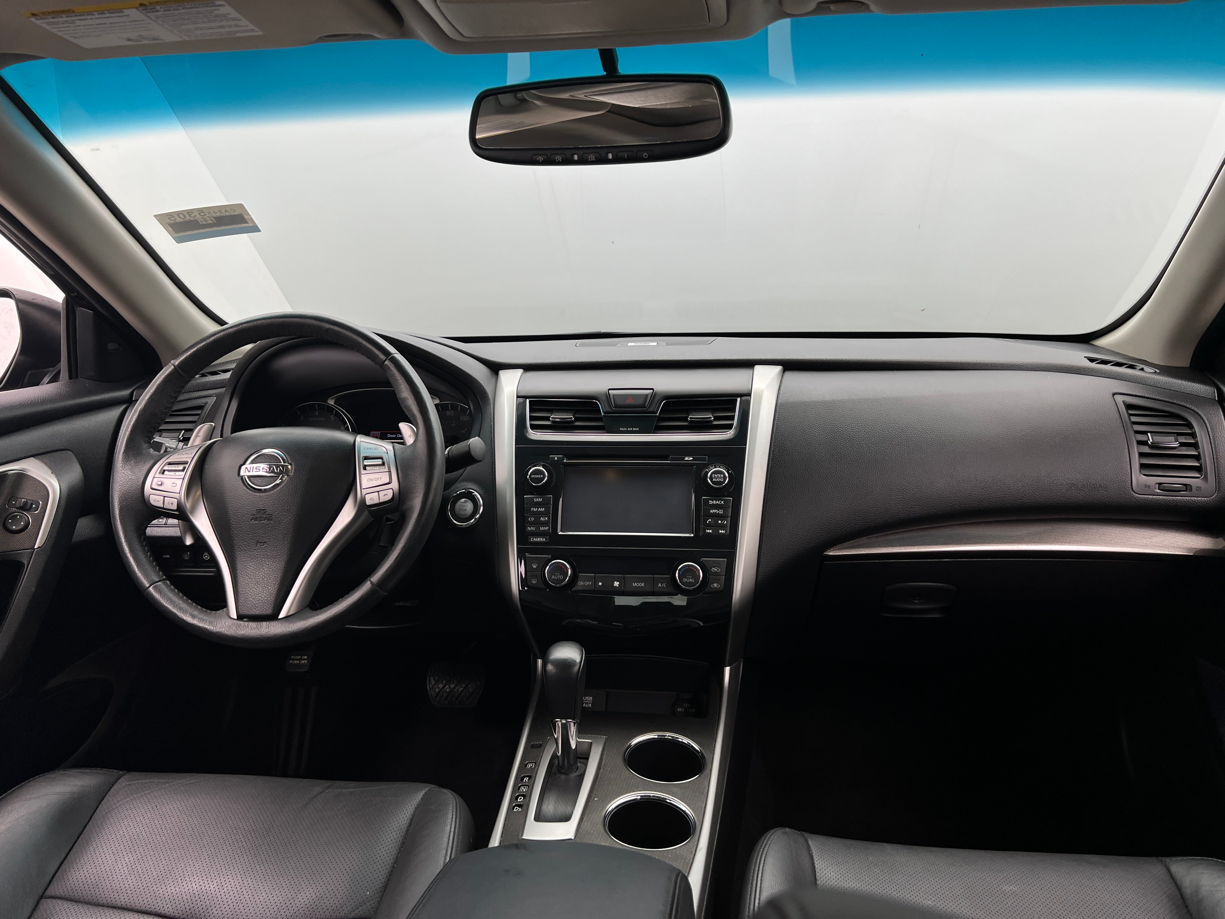 2015 Nissan Altima SL 2