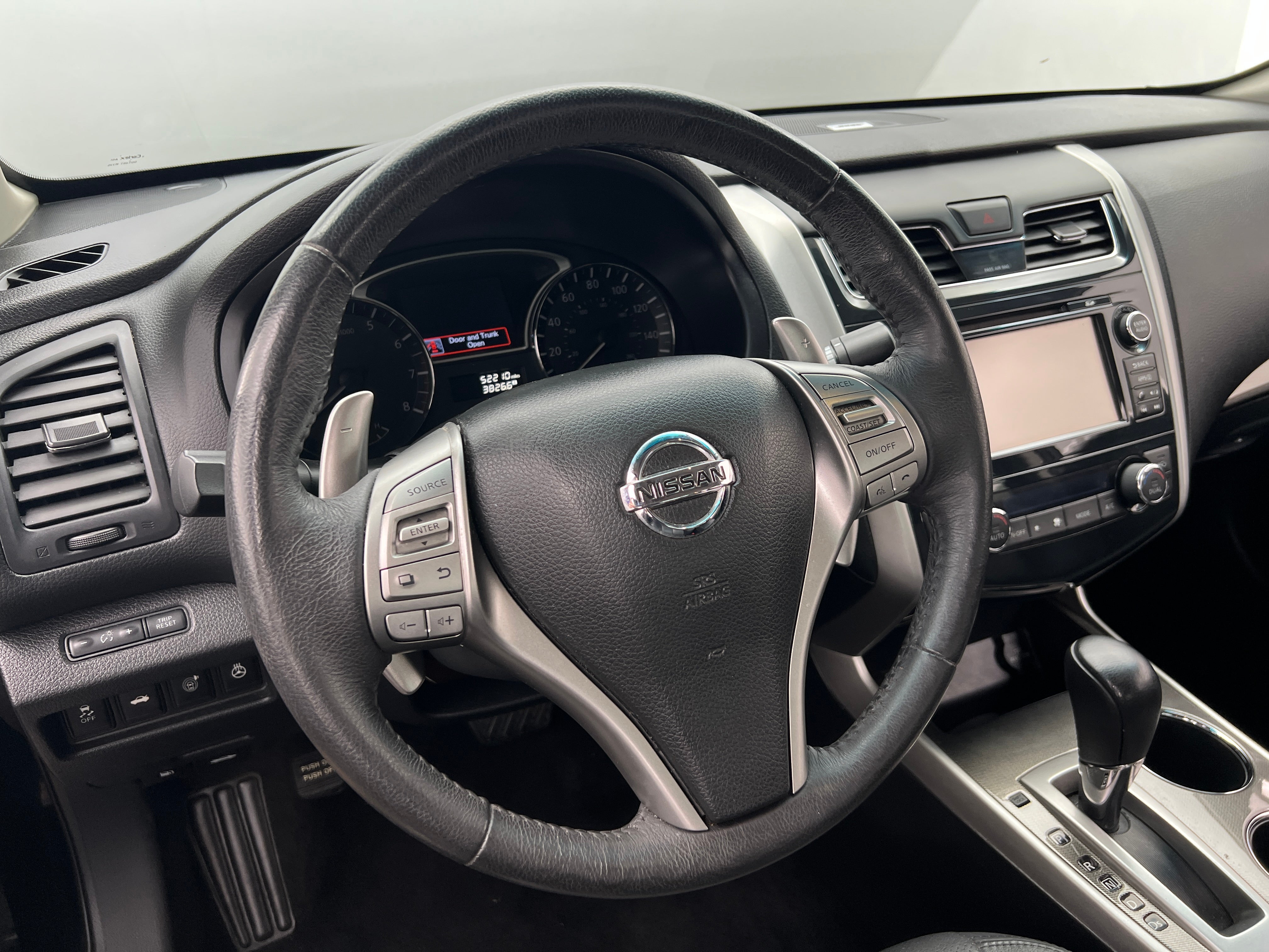 2015 Nissan Altima SL 4