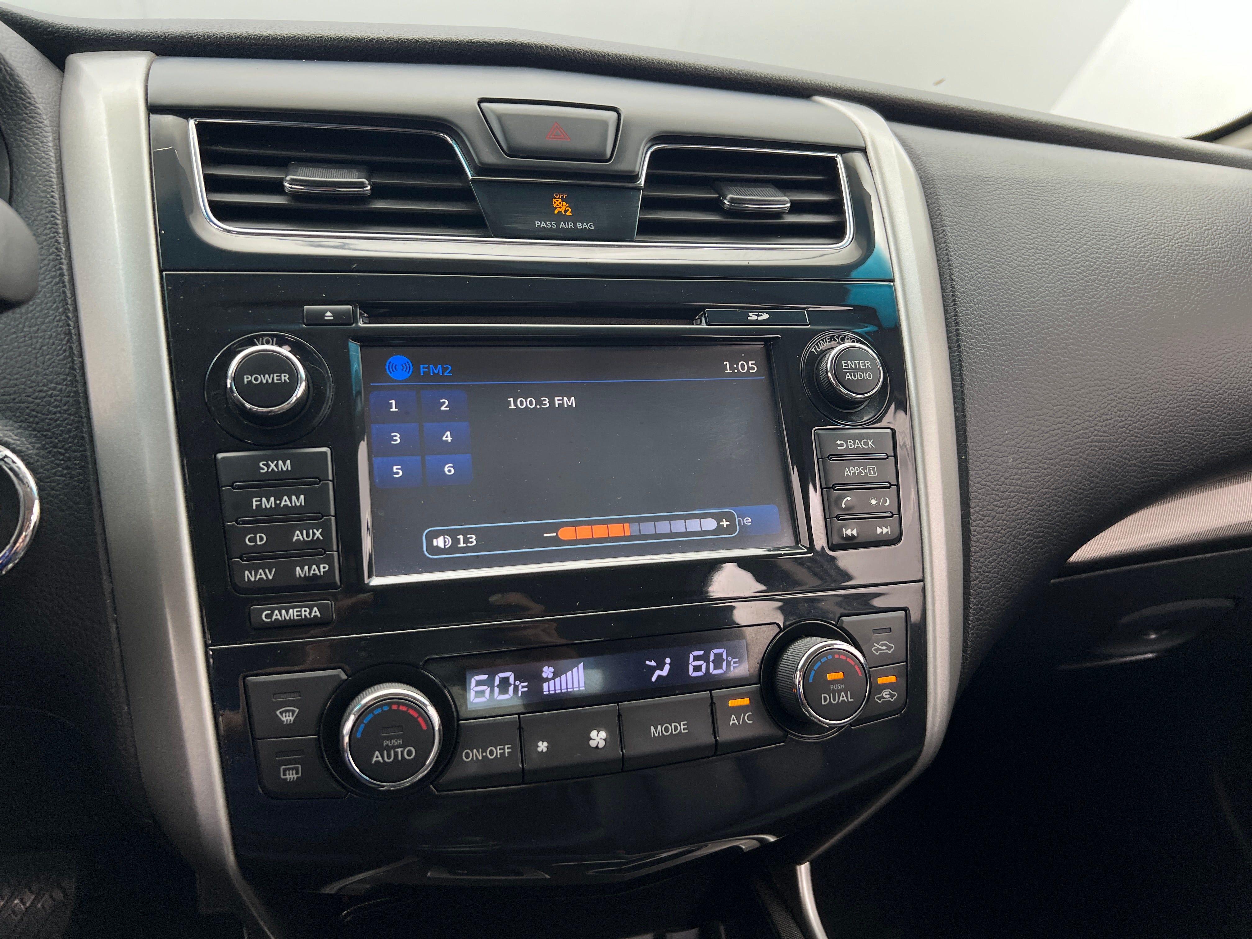 2015 Nissan Altima SL 3