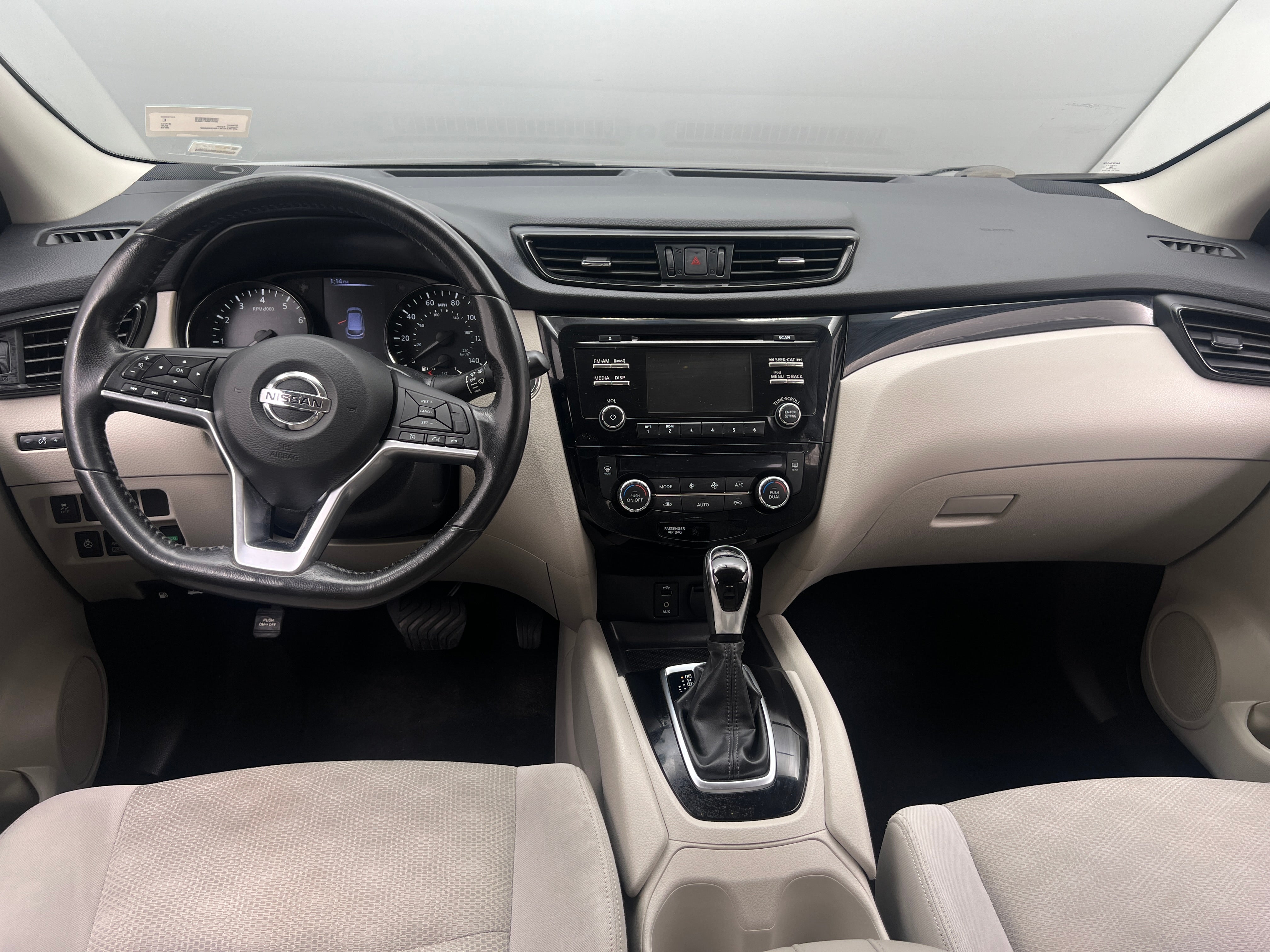 2018 Nissan Rogue Sport SV 3