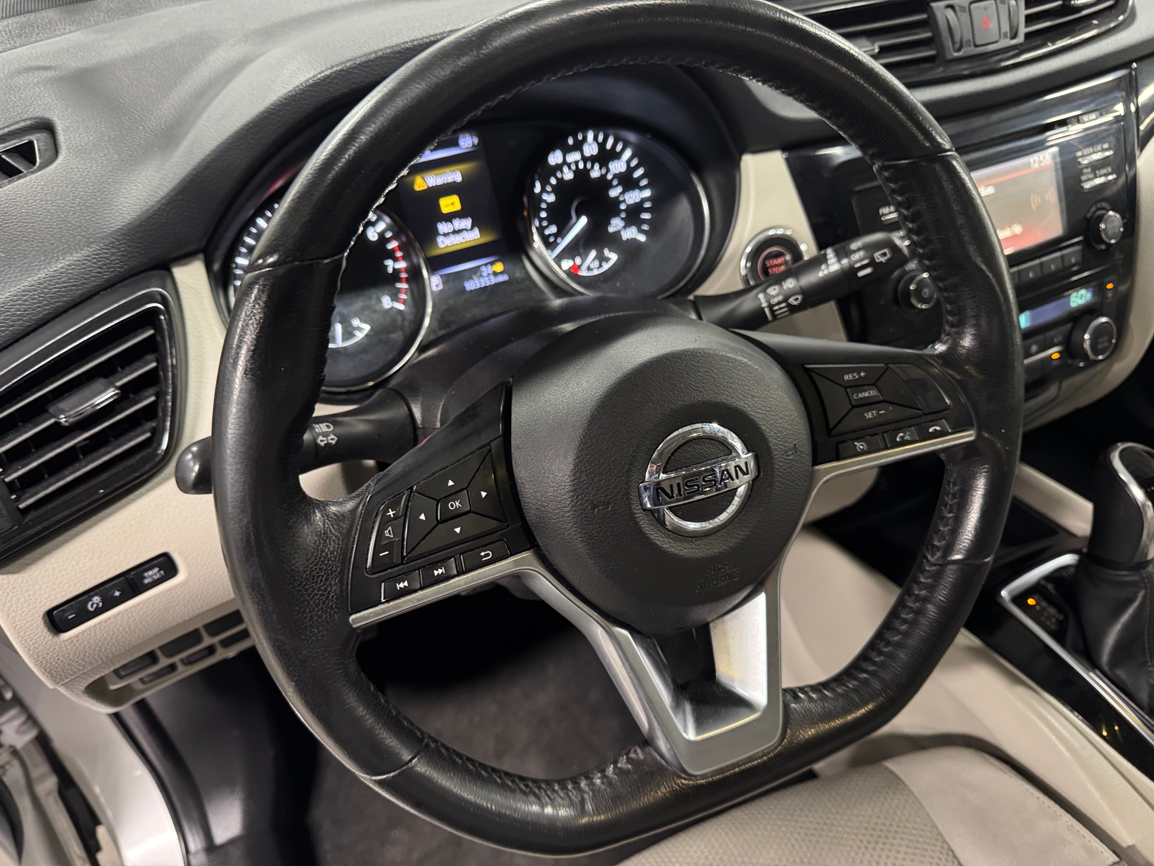 2018 Nissan Rogue Sport SV 5