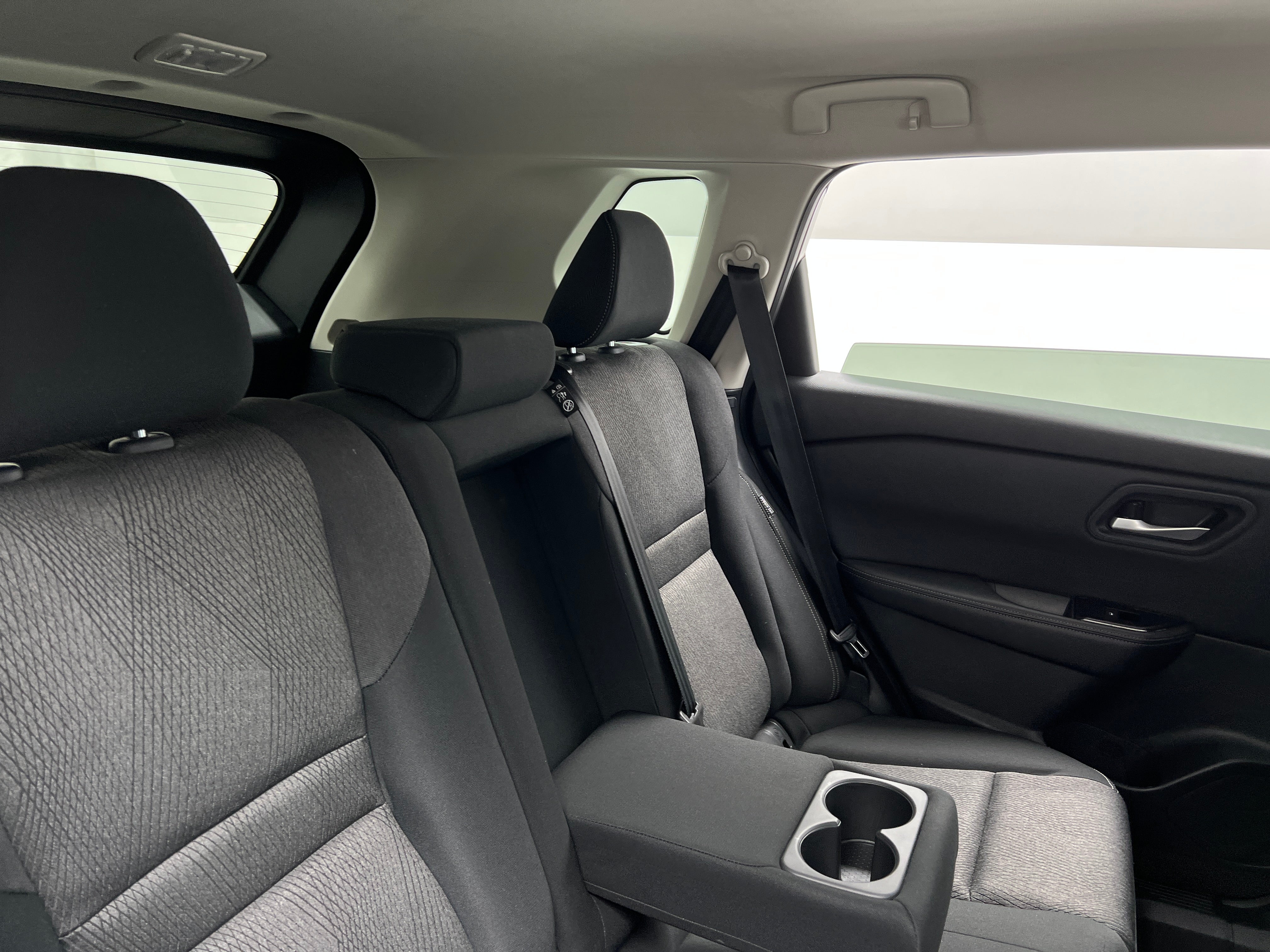 2024 Nissan Rogue SV 6