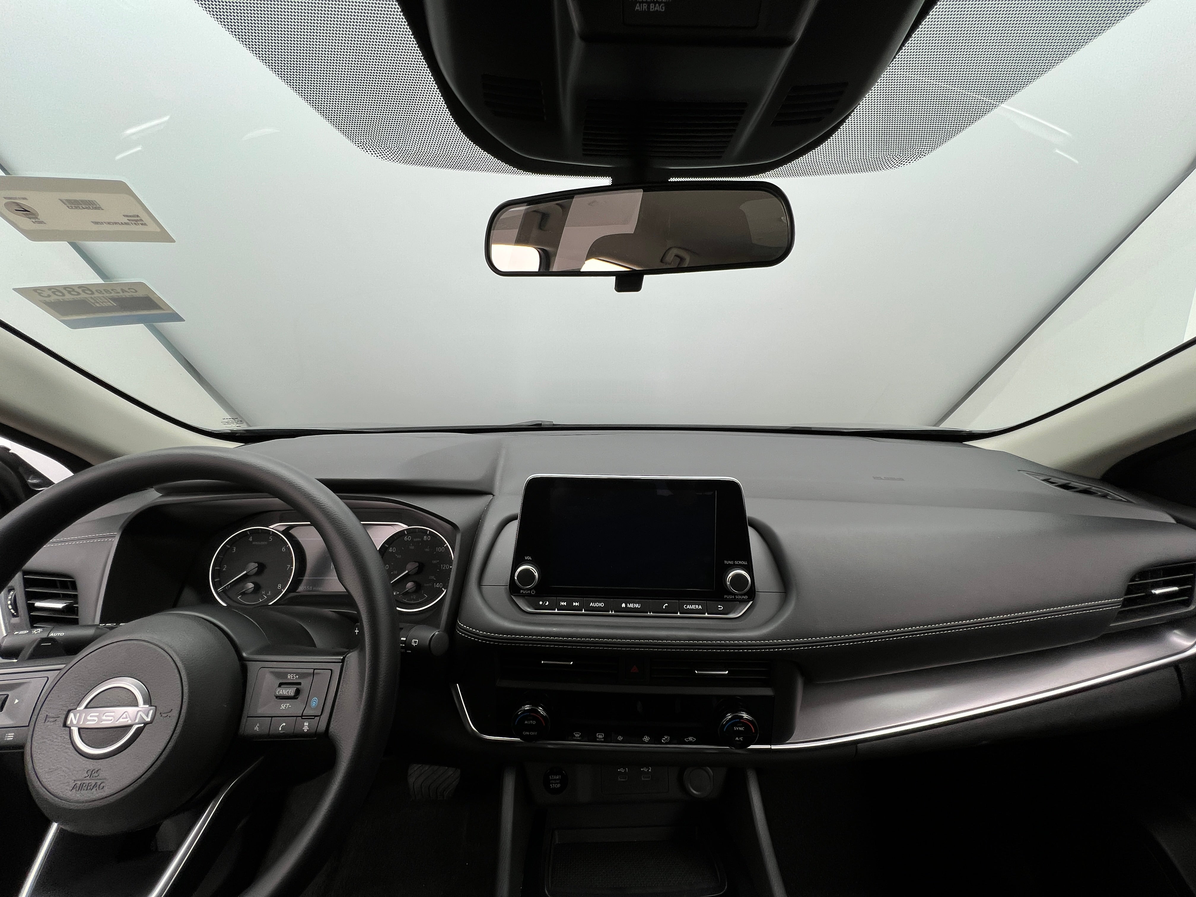 2024 Nissan Rogue SV 3
