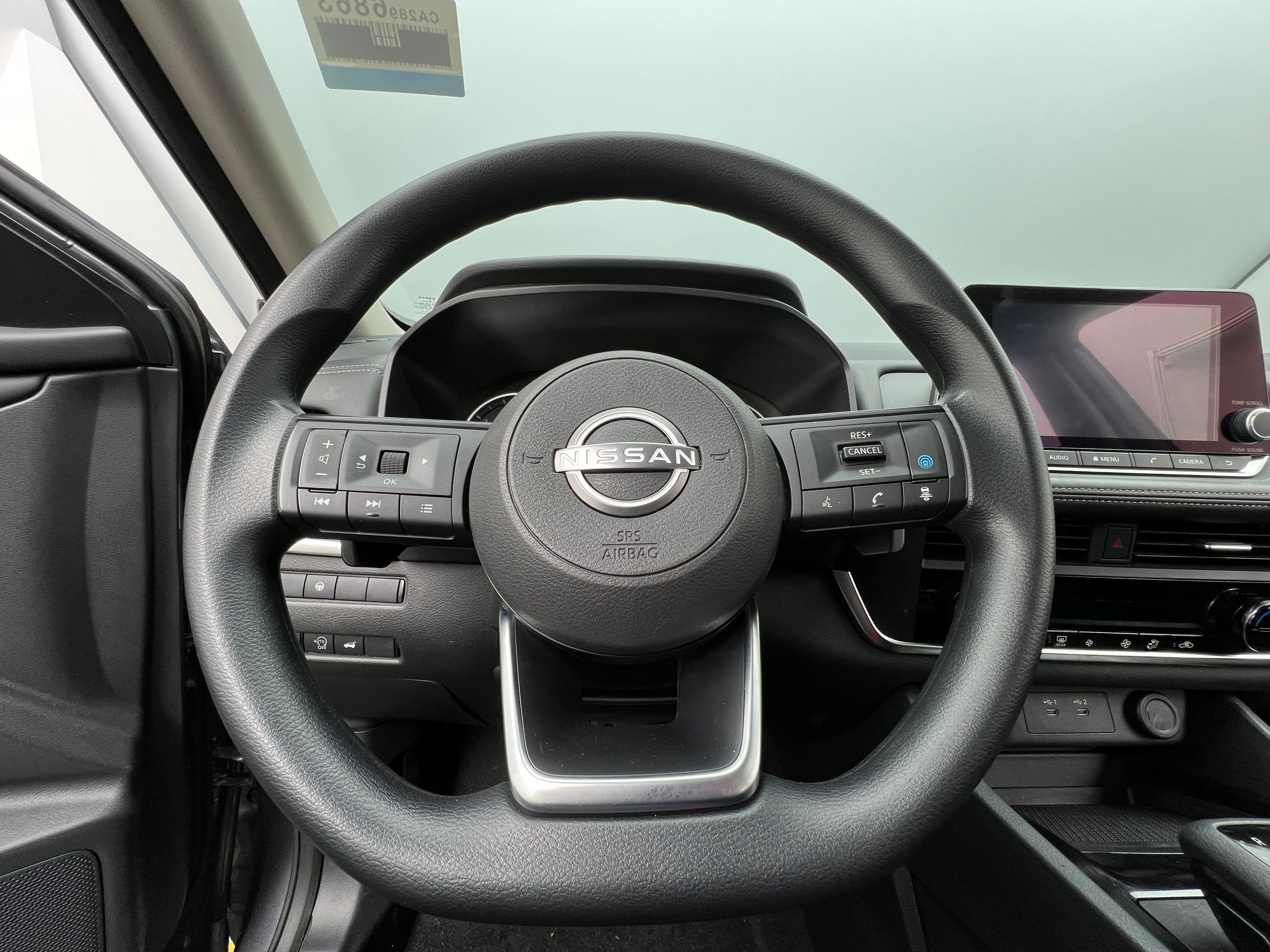 2024 Nissan Rogue SV 5