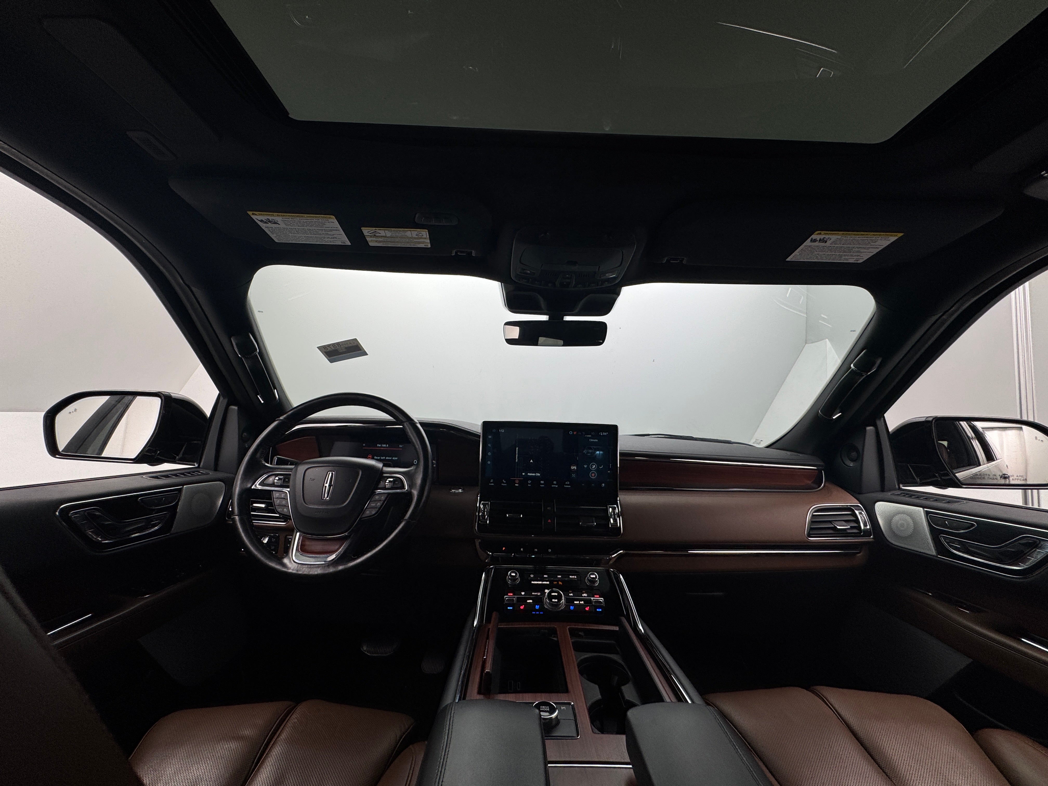 2022 Lincoln Navigator L Reserve 3