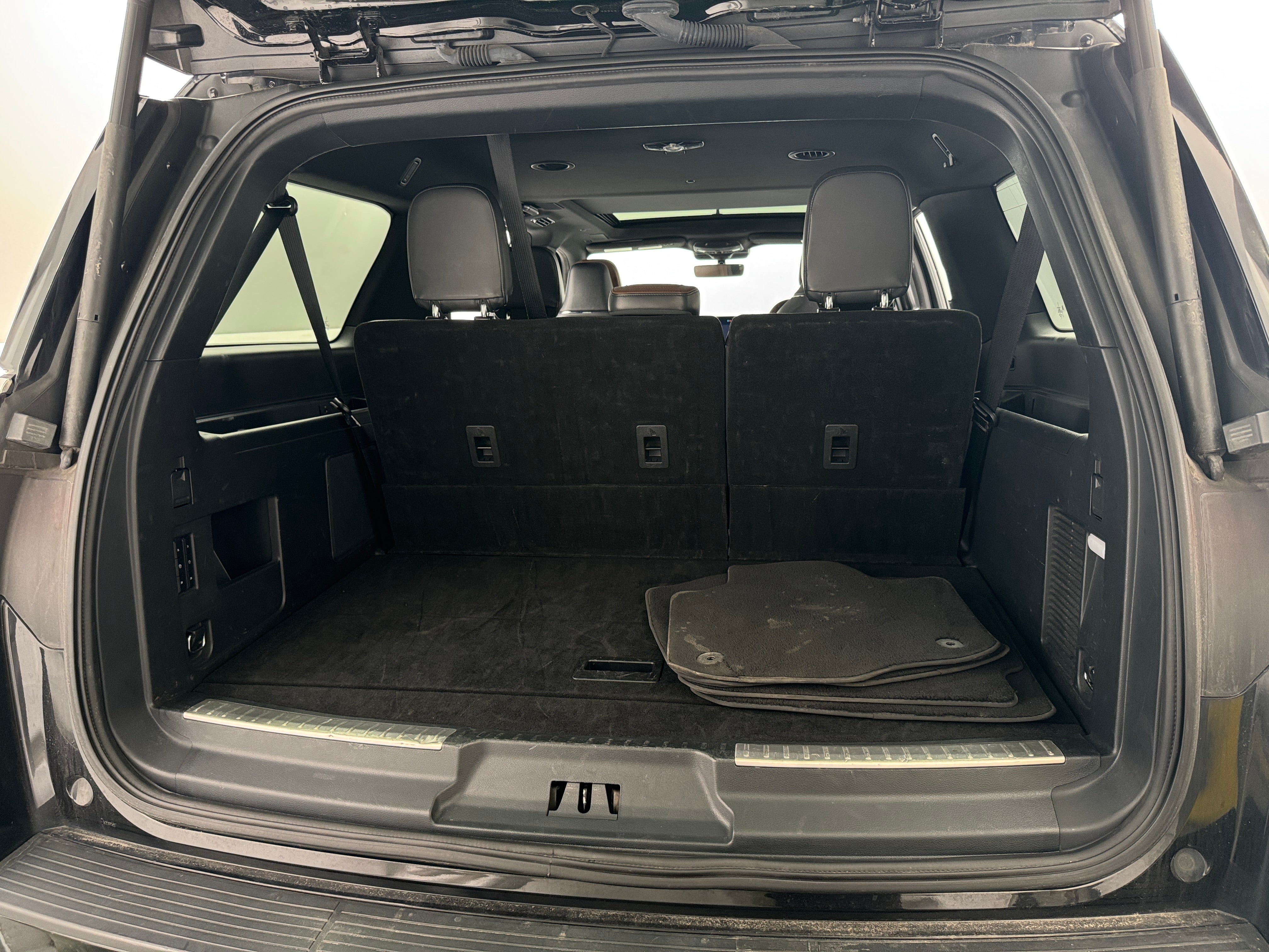 2022 Lincoln Navigator L Reserve 7