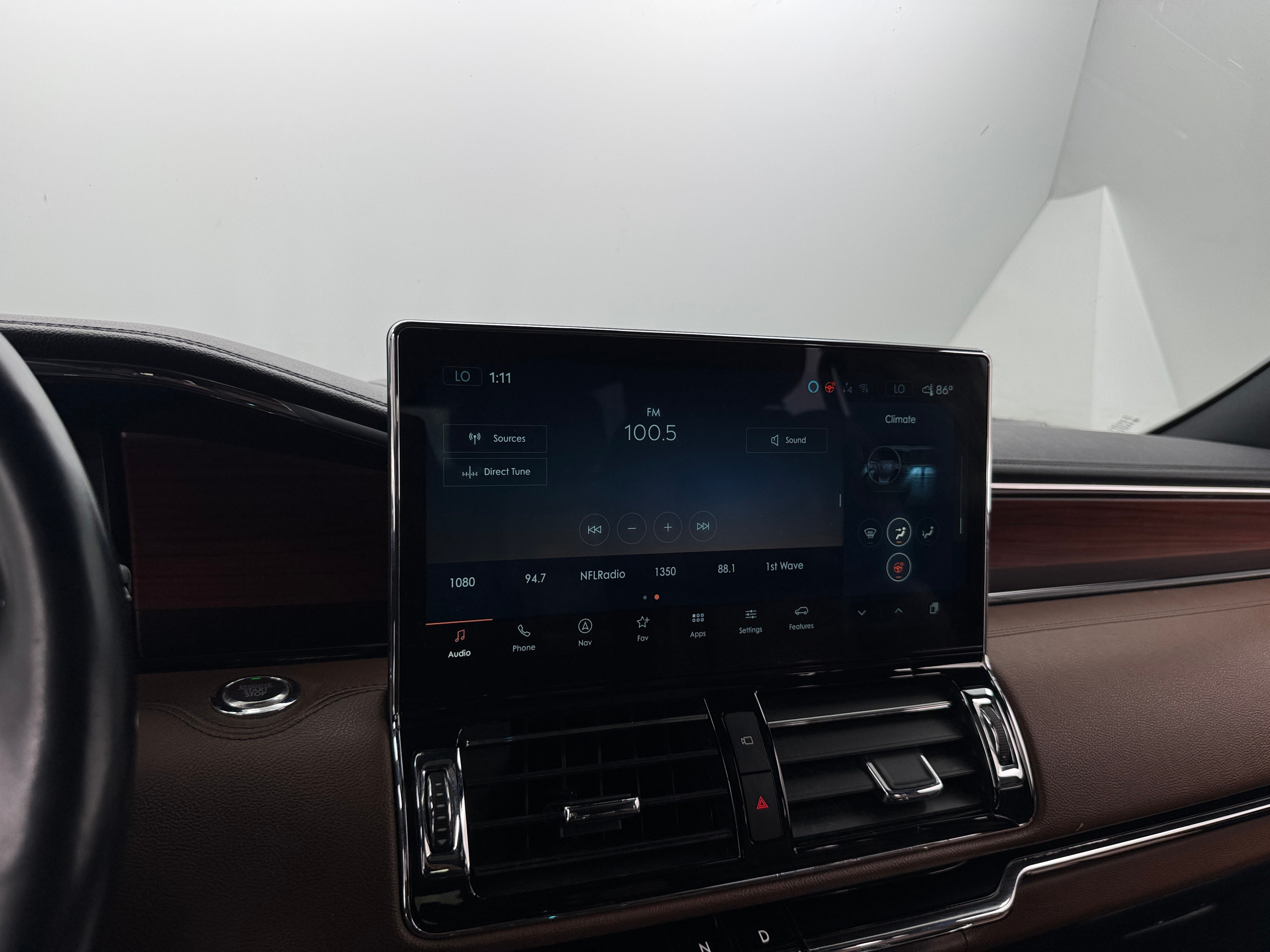 2022 Lincoln Navigator L Reserve 4