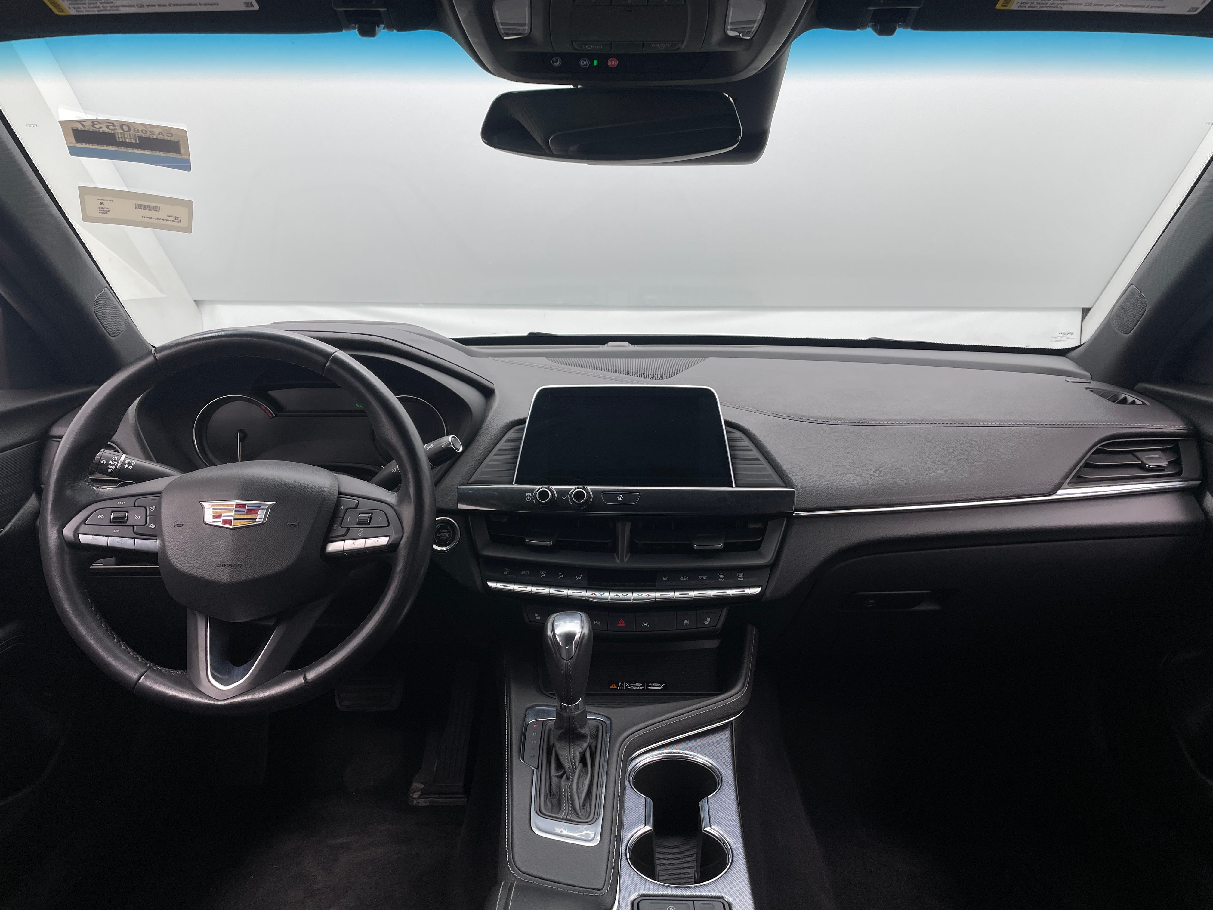 2024 Cadillac CT4 Premium Luxury 2