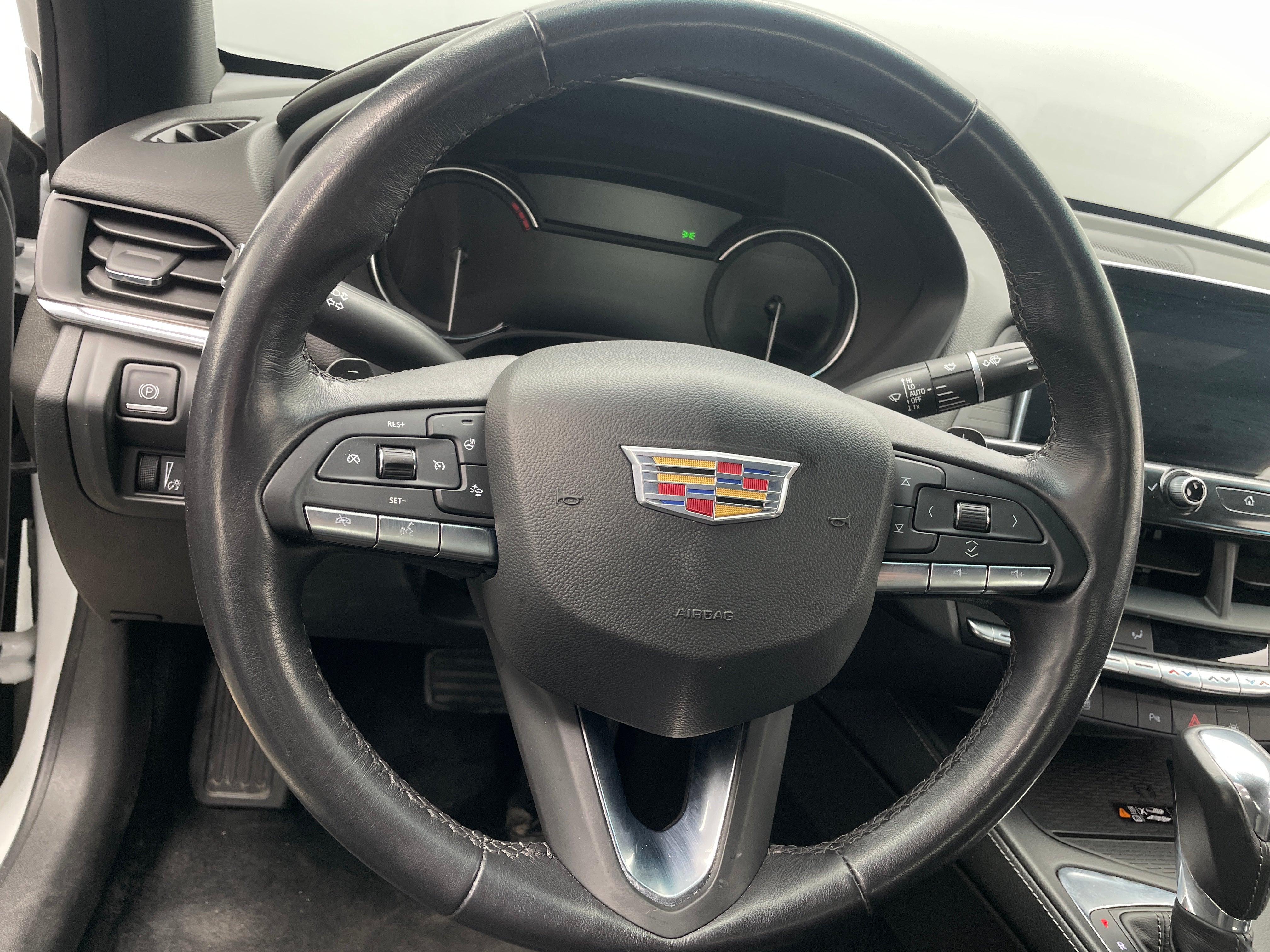 2024 Cadillac CT4 Premium Luxury 4