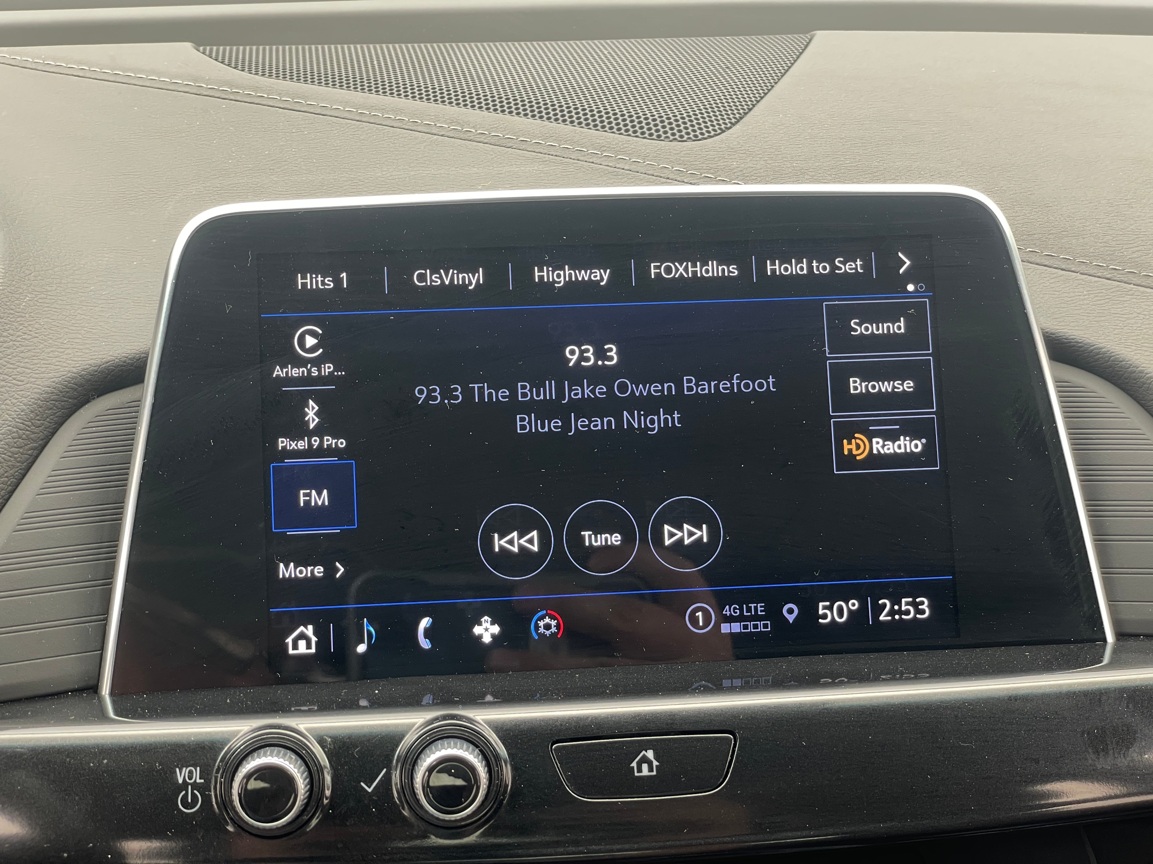2024 Cadillac CT4 Premium Luxury 3