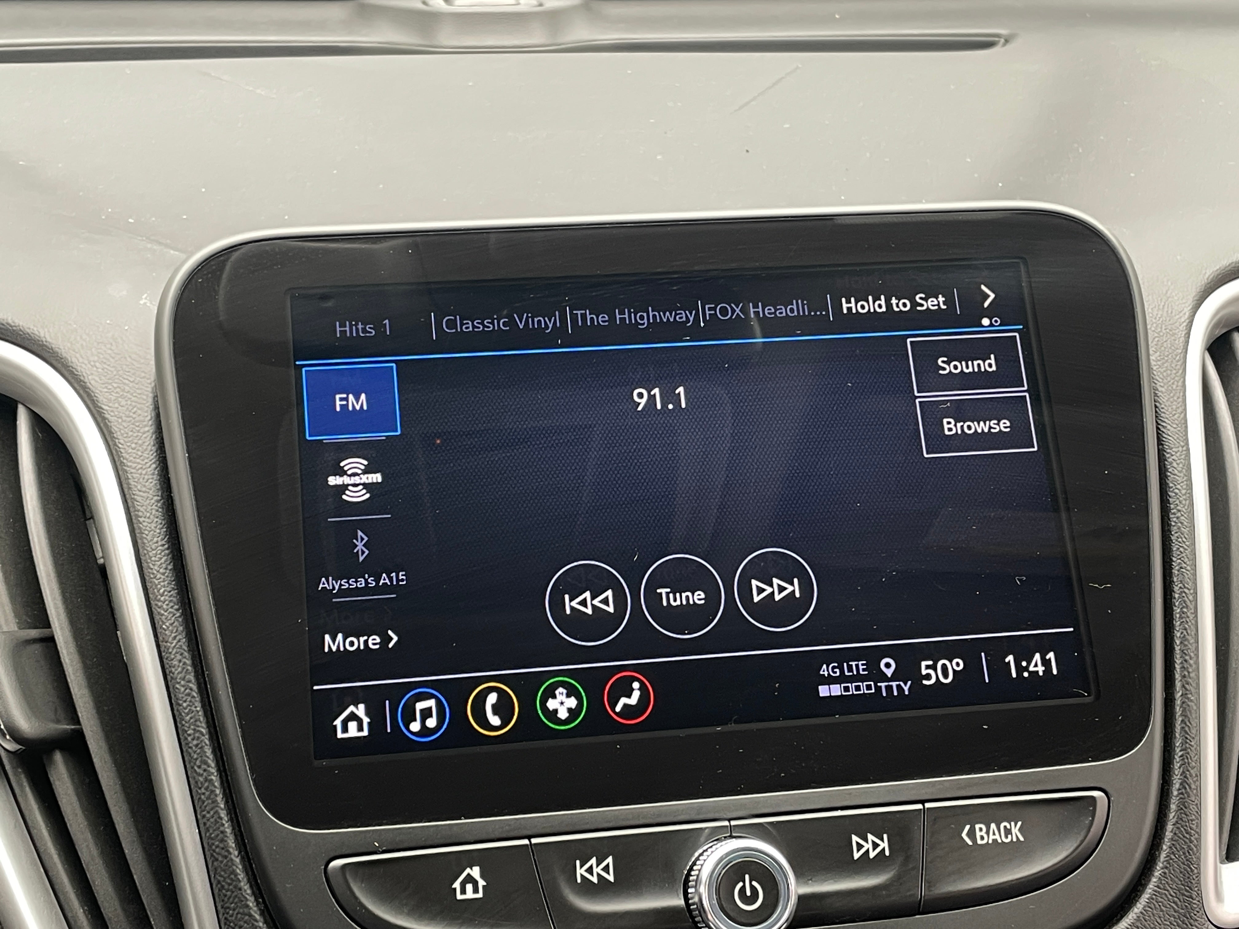 2023 Chevrolet Malibu LT 4