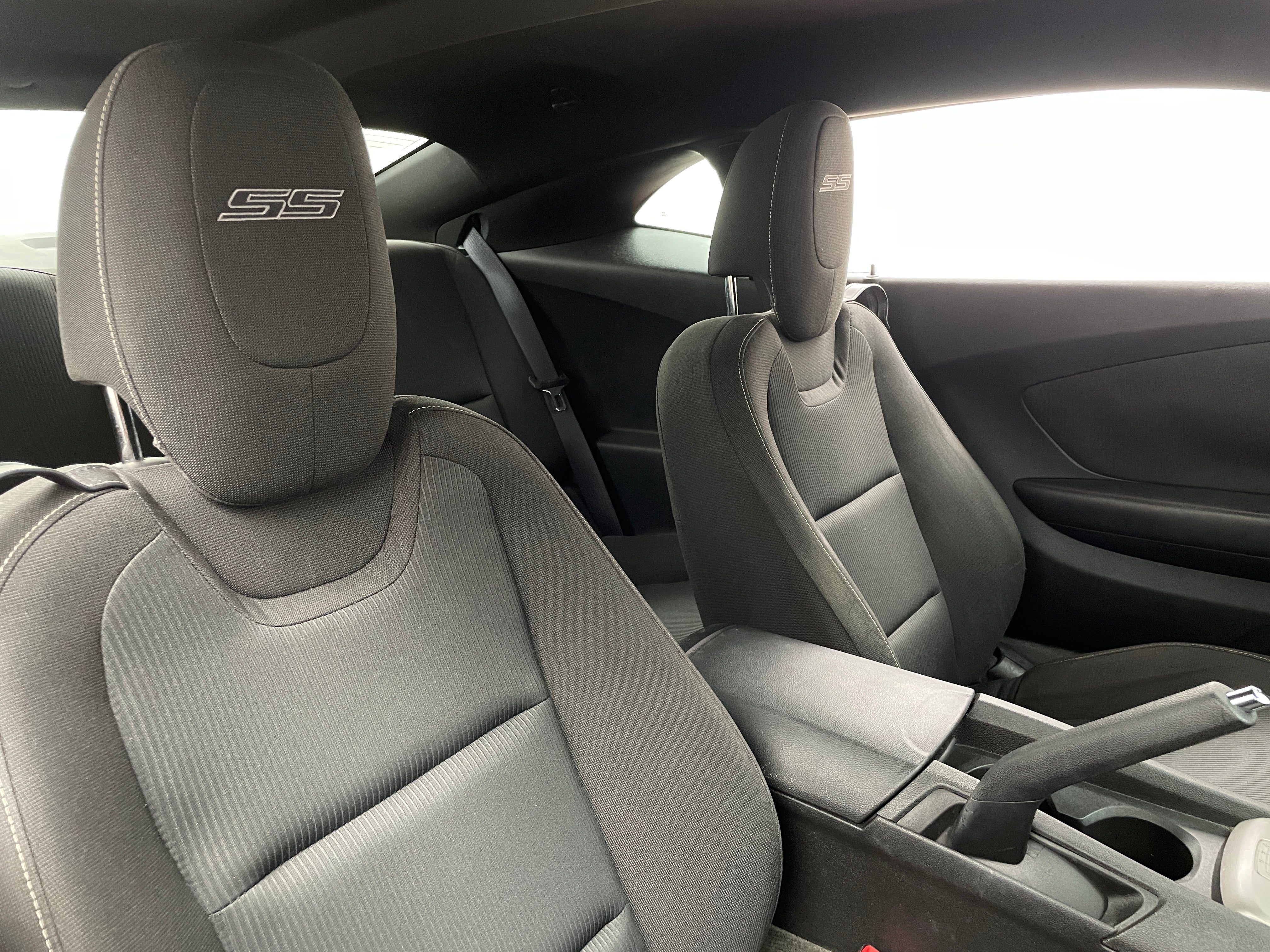 2011 Chevrolet Camaro SS 2