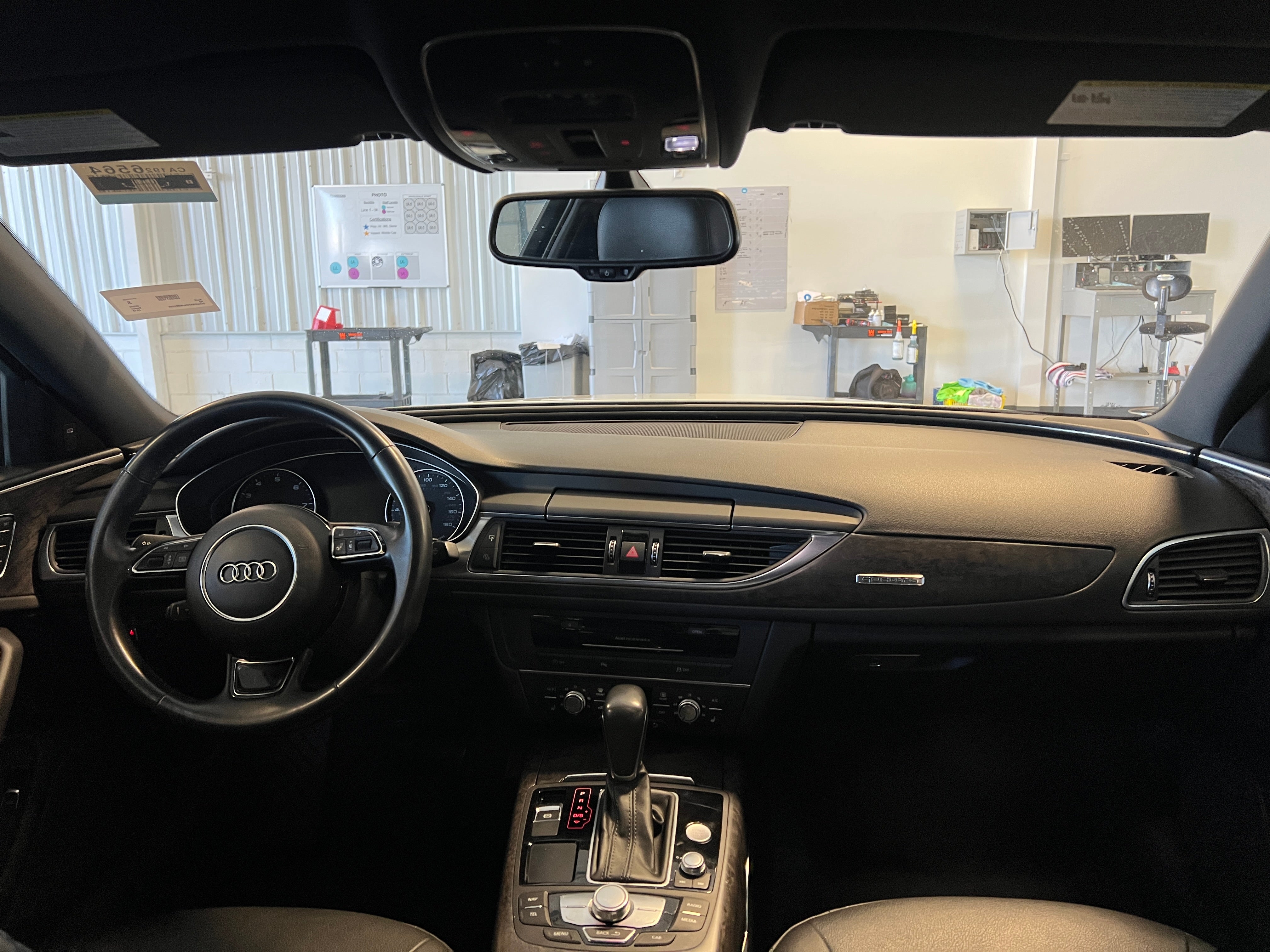 2018 Audi A6 Premium 2