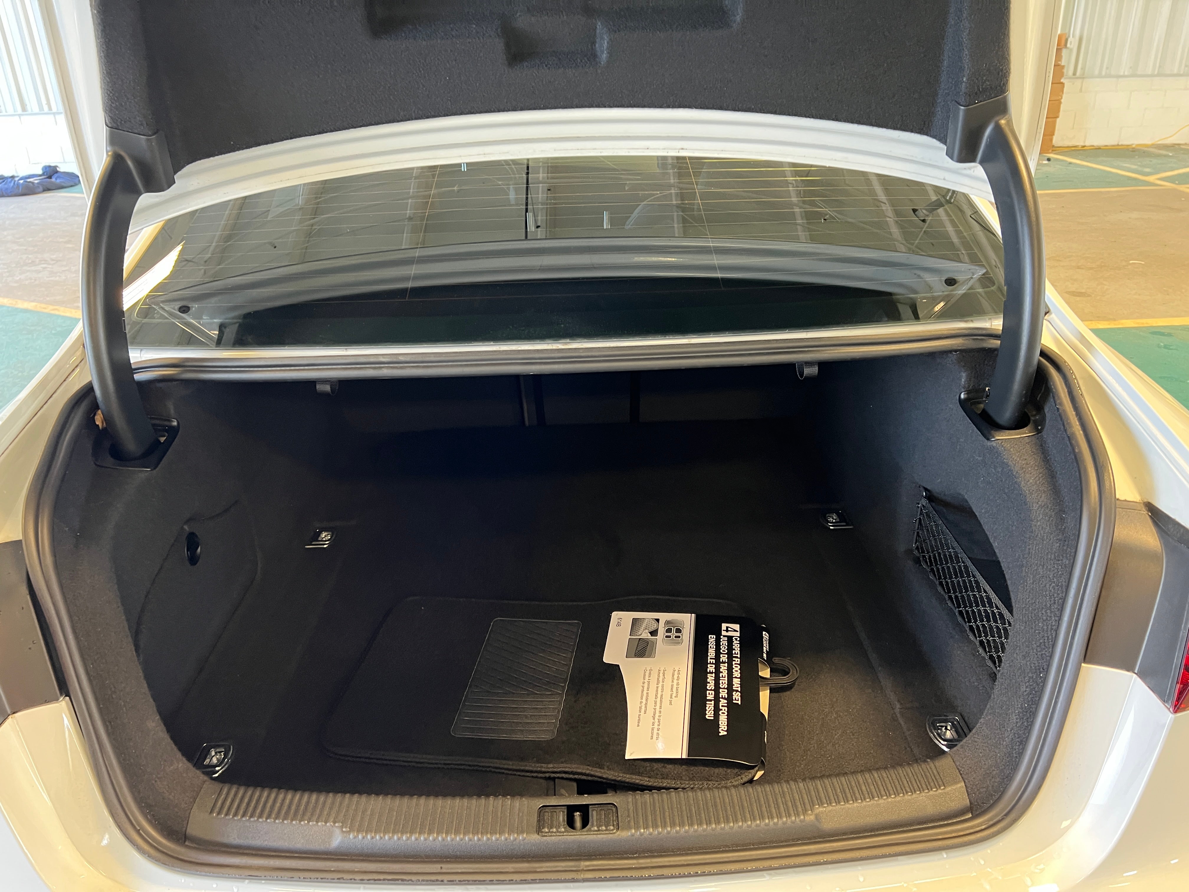 2018 Audi A6 Premium 6