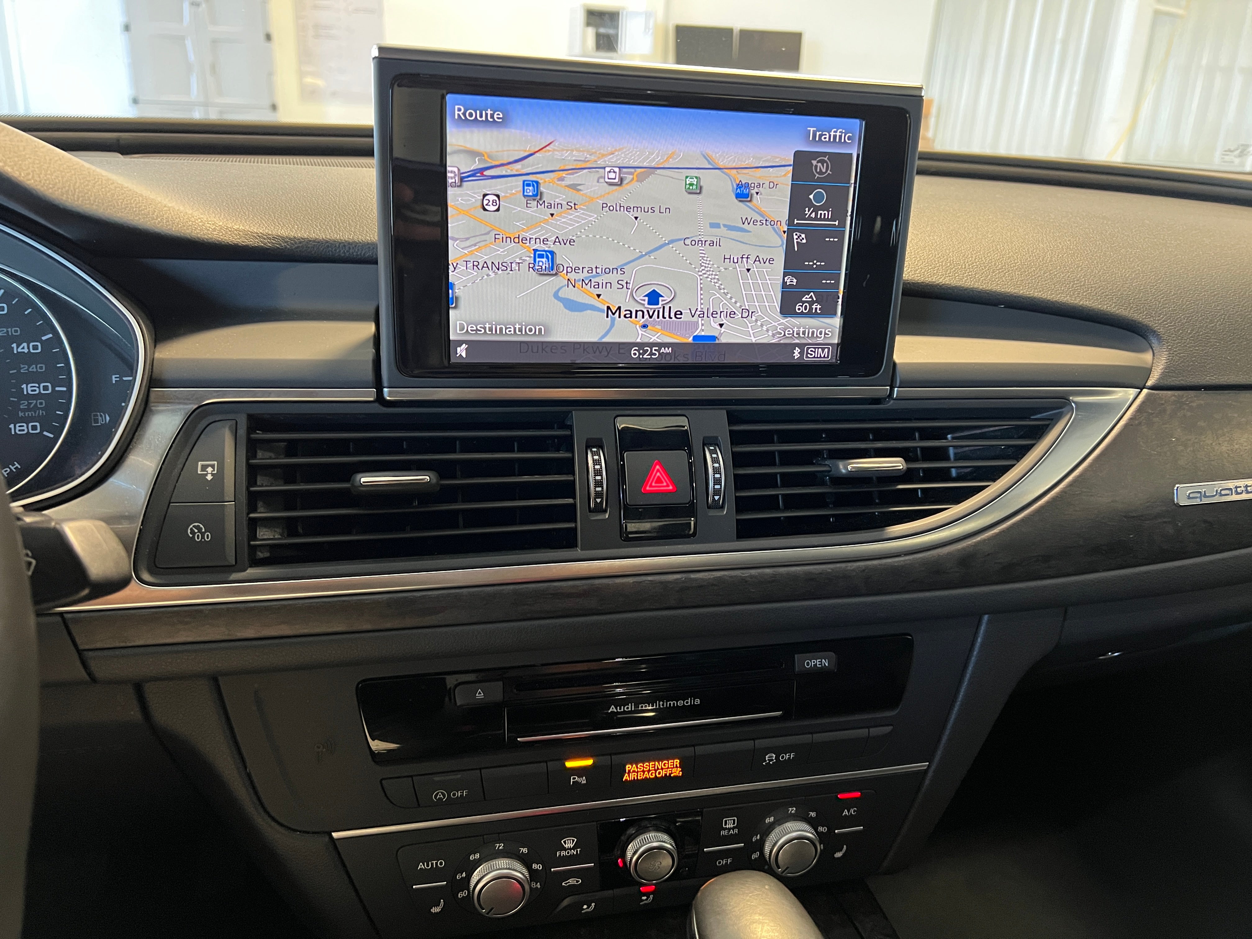 2018 Audi A6 Premium 3