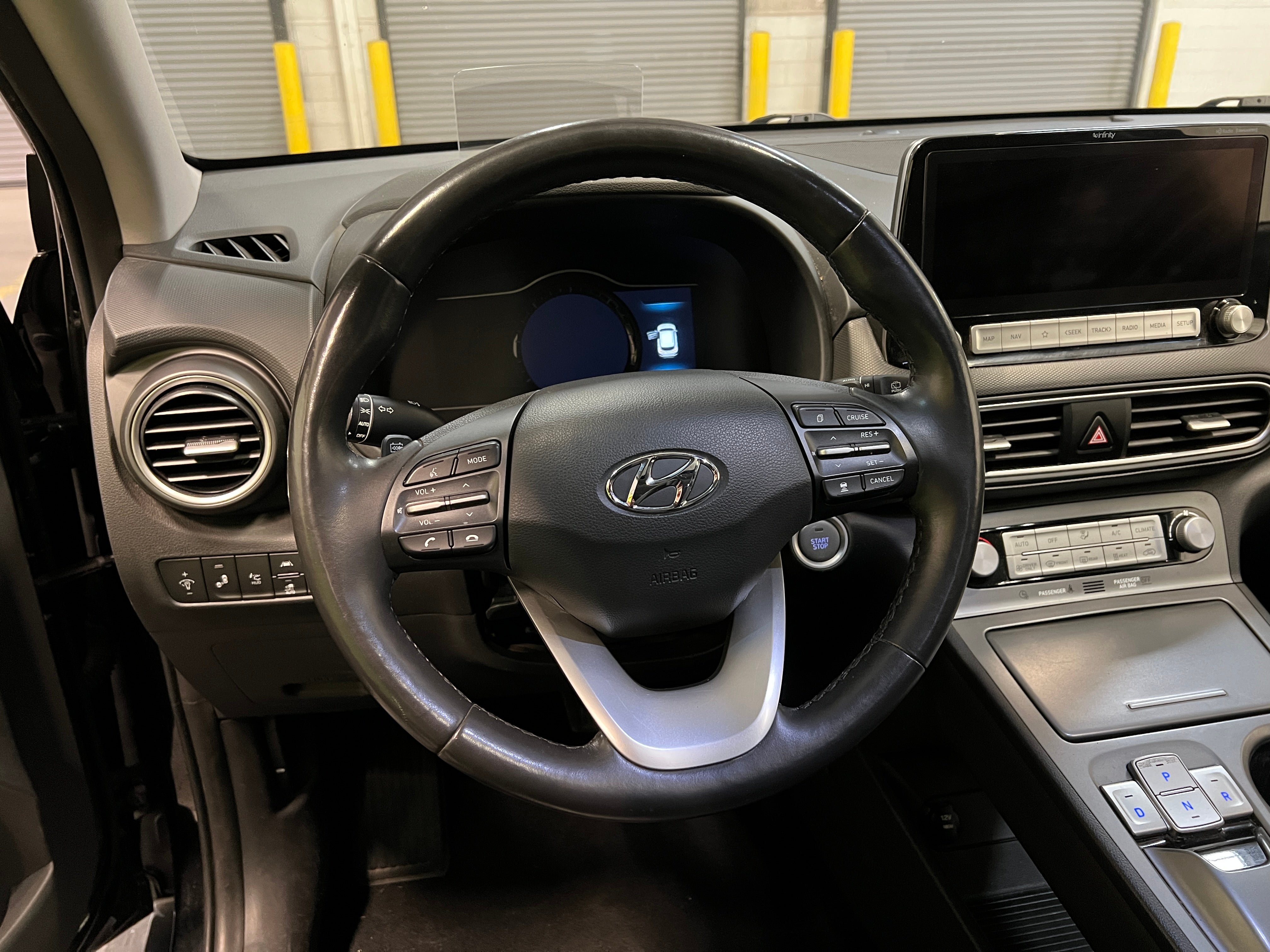 2021 Hyundai Kona Ultimate 4