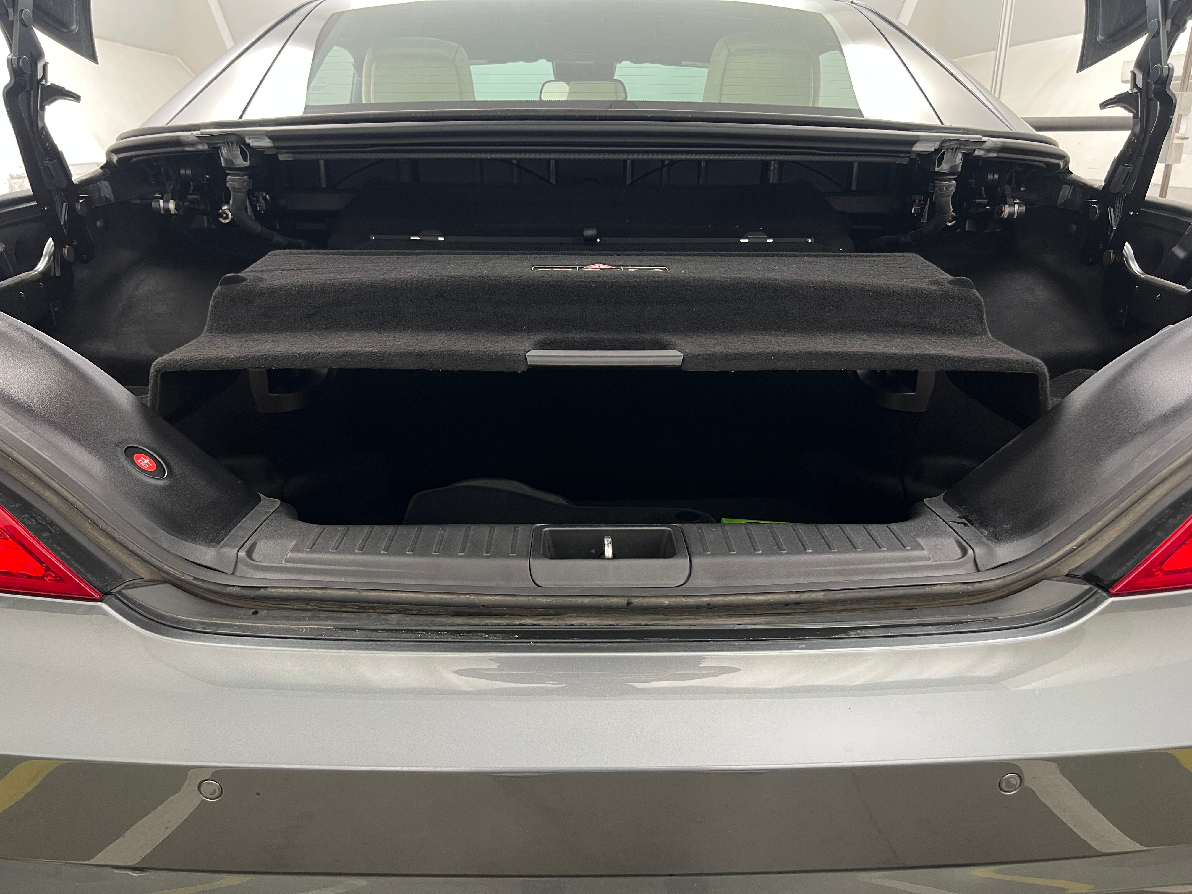 2016 Mercedes-Benz SL-Class SL 550 5