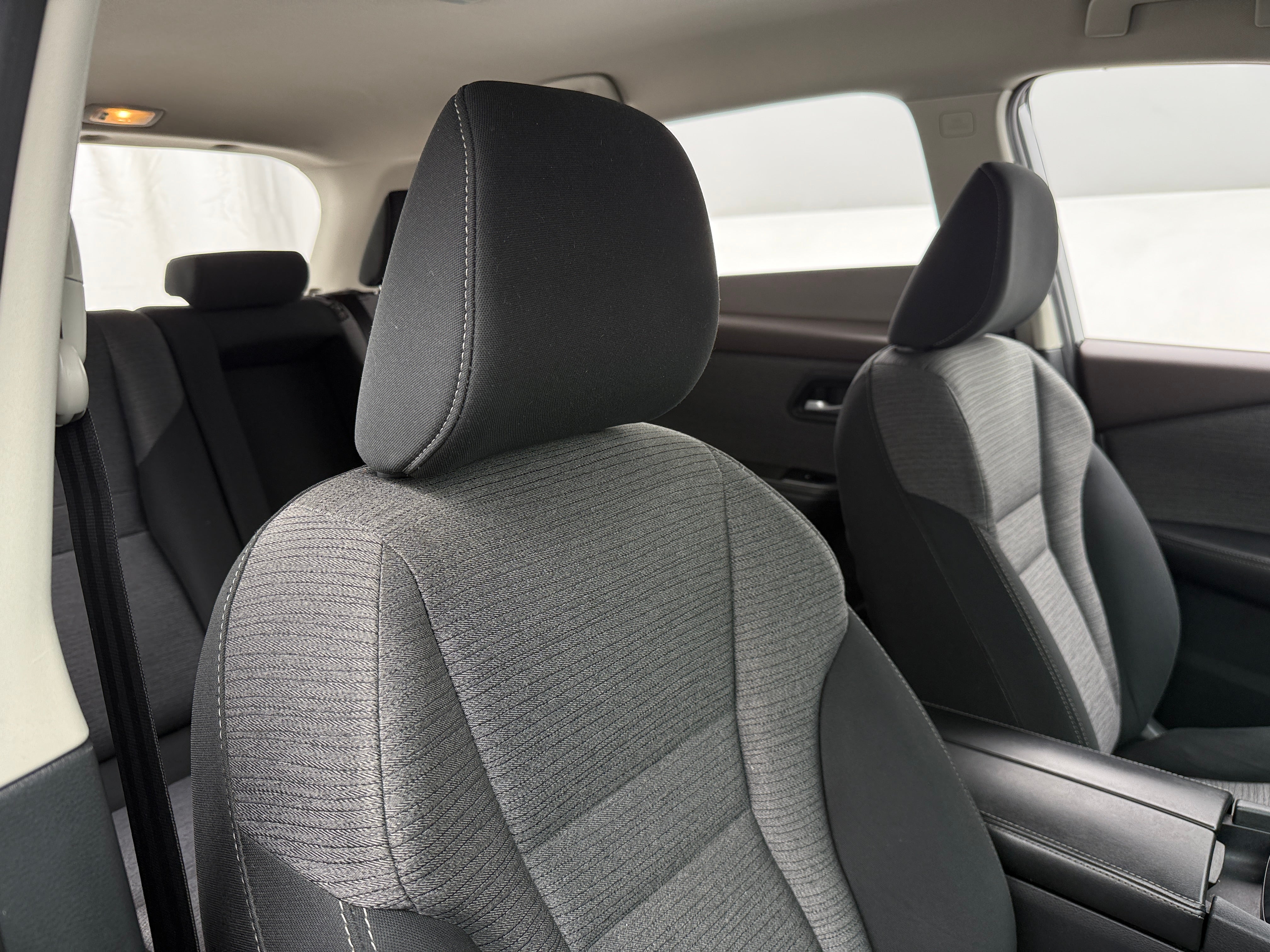 2021 Nissan Rogue SV 2