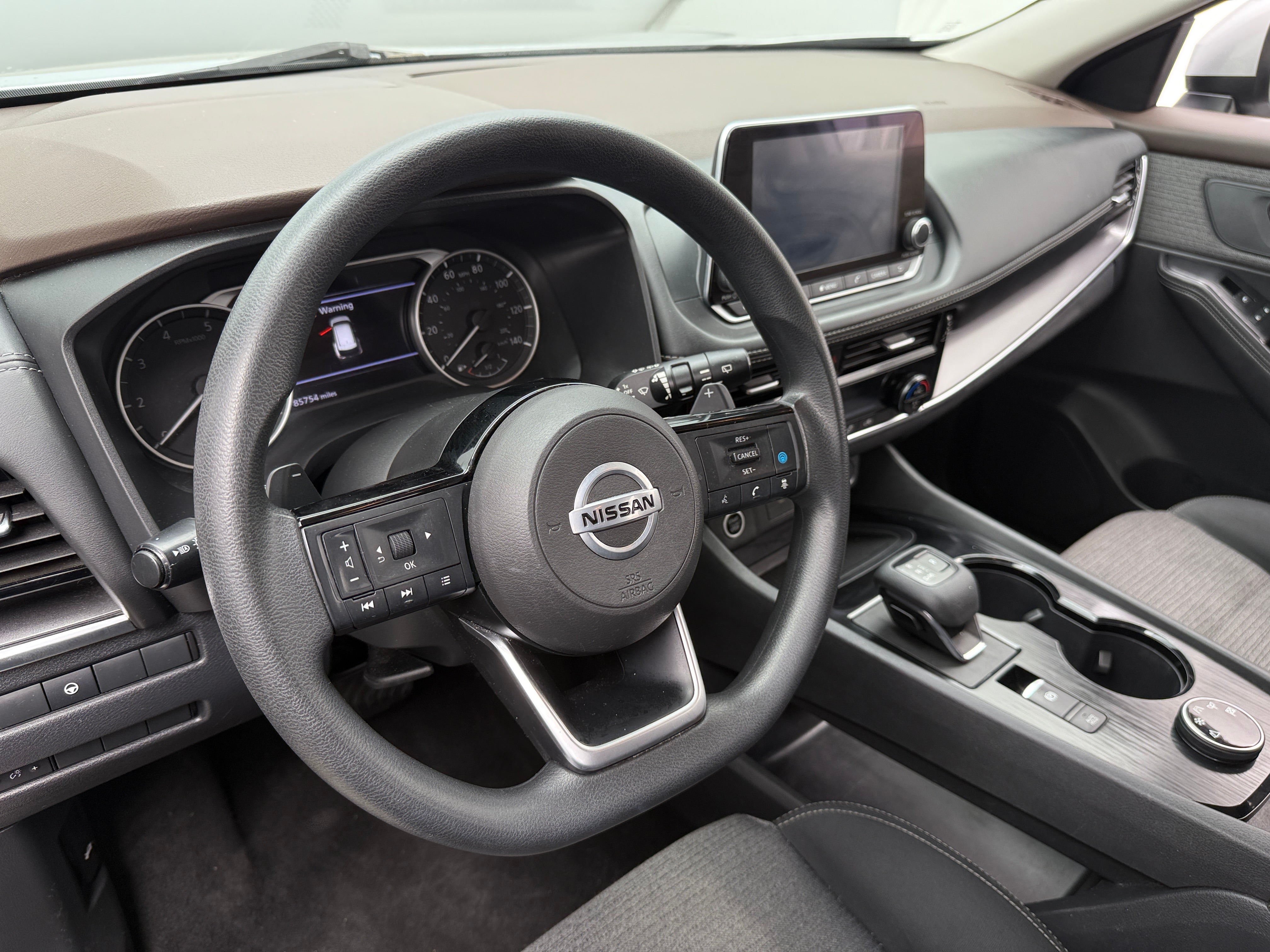 2021 Nissan Rogue SV 5