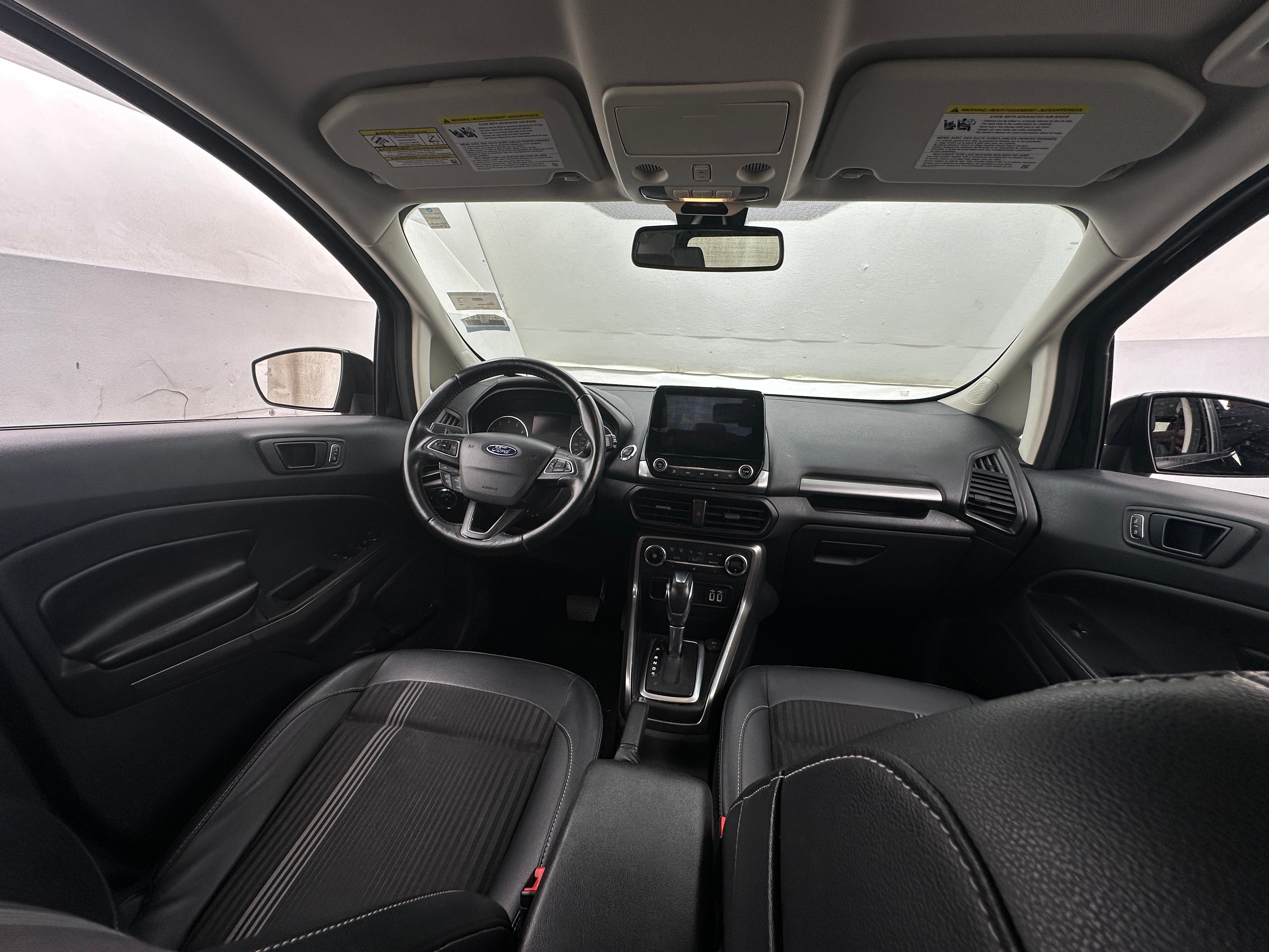 2020 Ford EcoSport SES 2