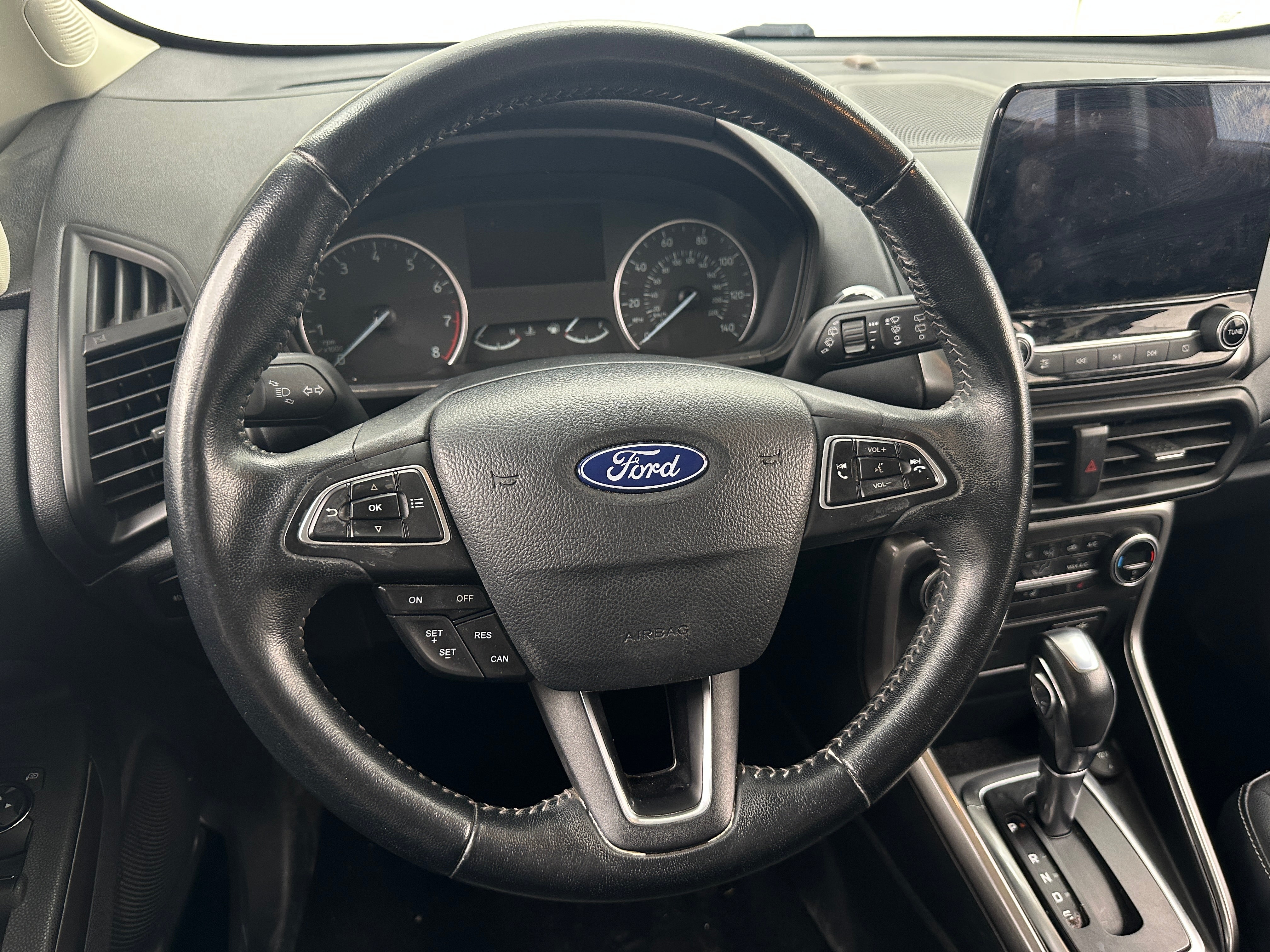 2020 Ford EcoSport SES 4