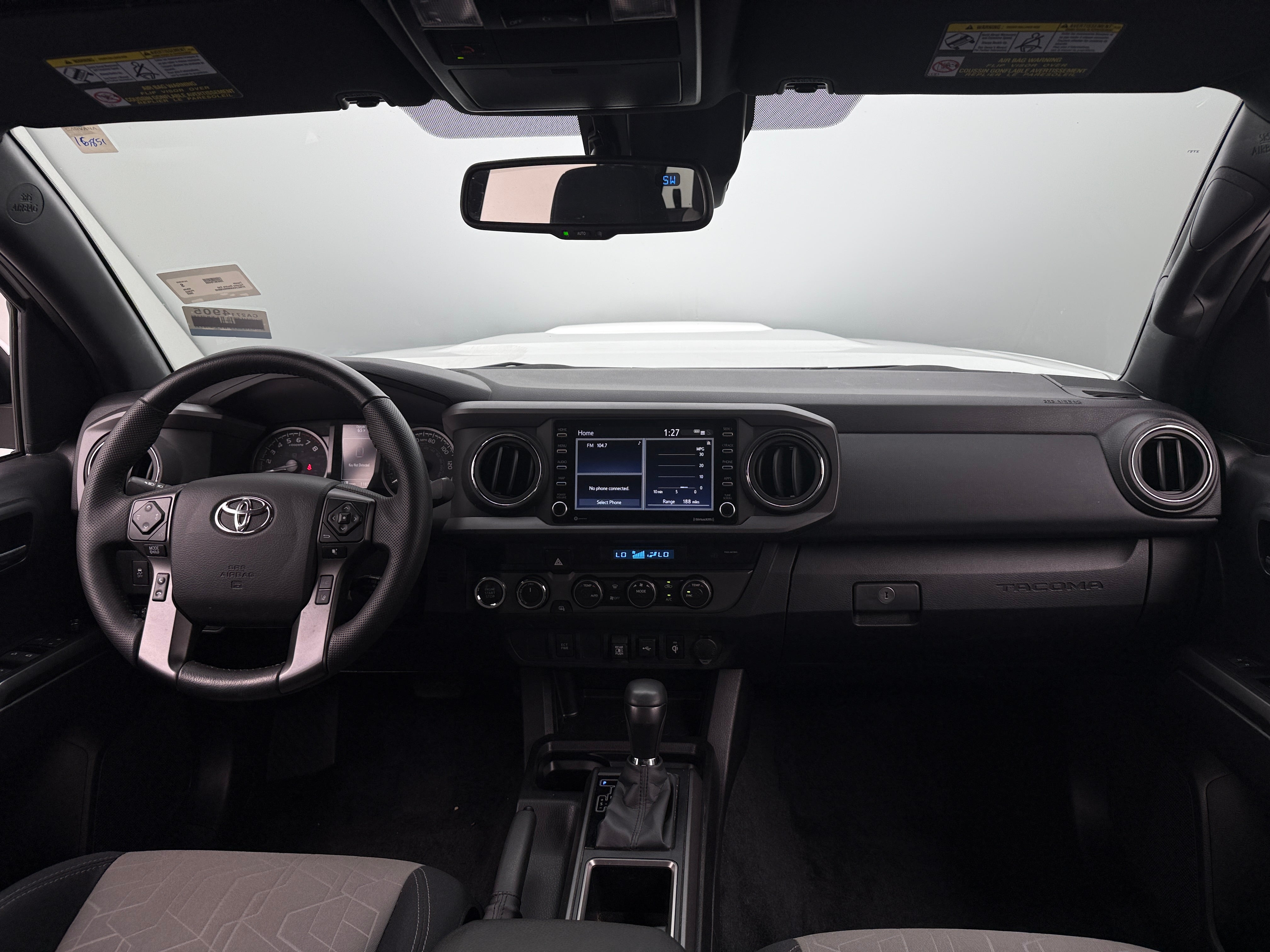 2022 Toyota Tacoma TRD Sport 3