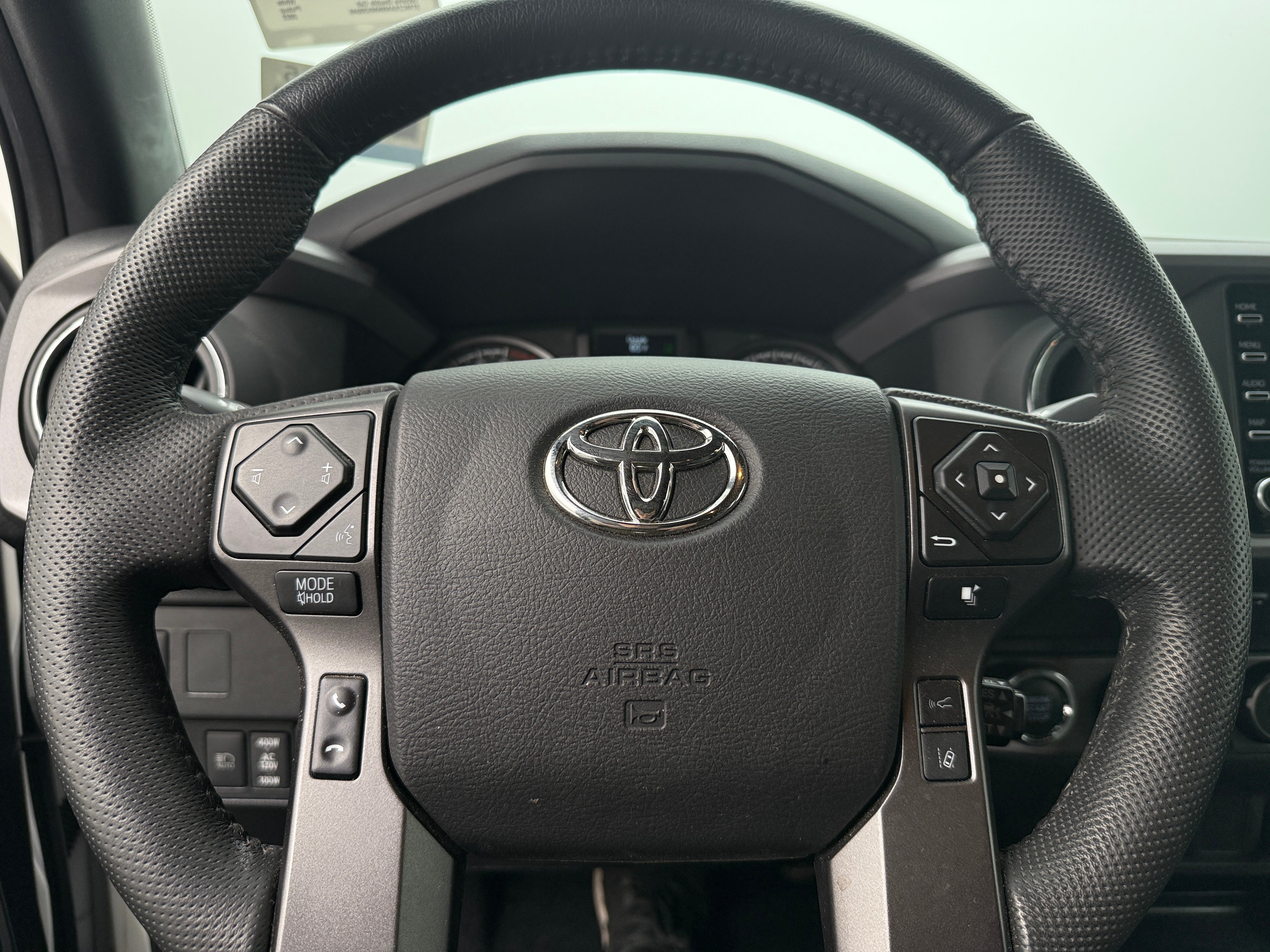 2022 Toyota Tacoma TRD Sport 5