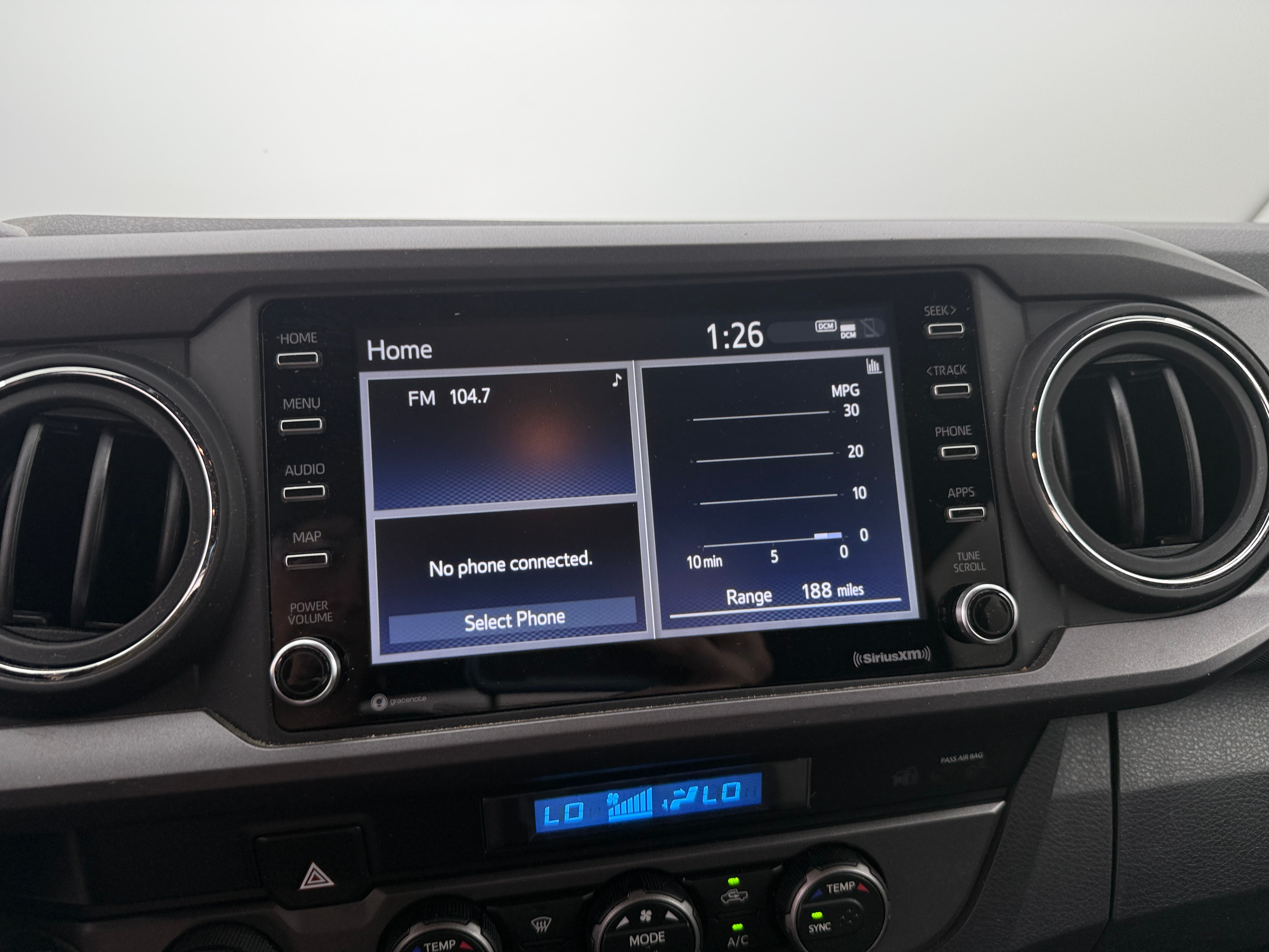 2022 Toyota Tacoma TRD Sport 4