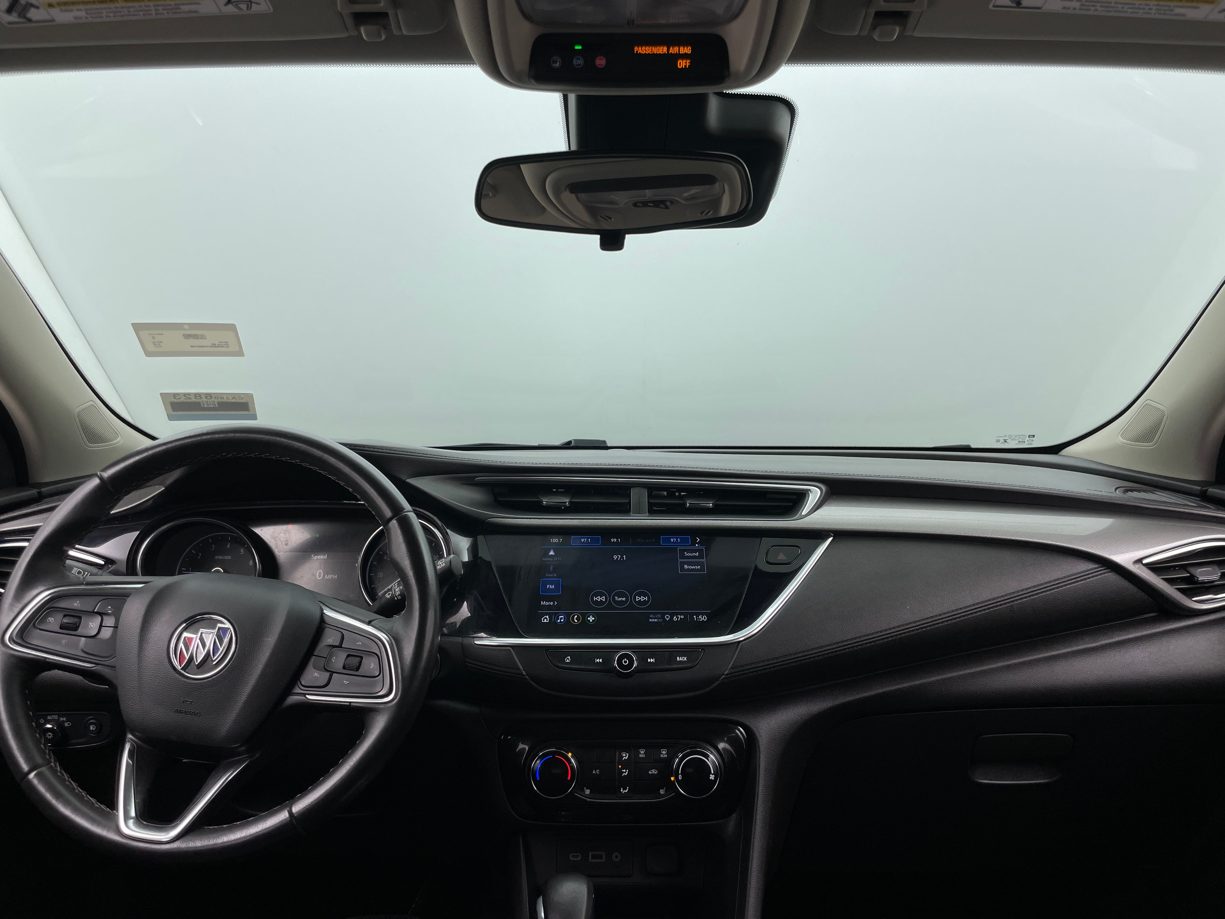 2021 Buick Encore GX Preferred 2