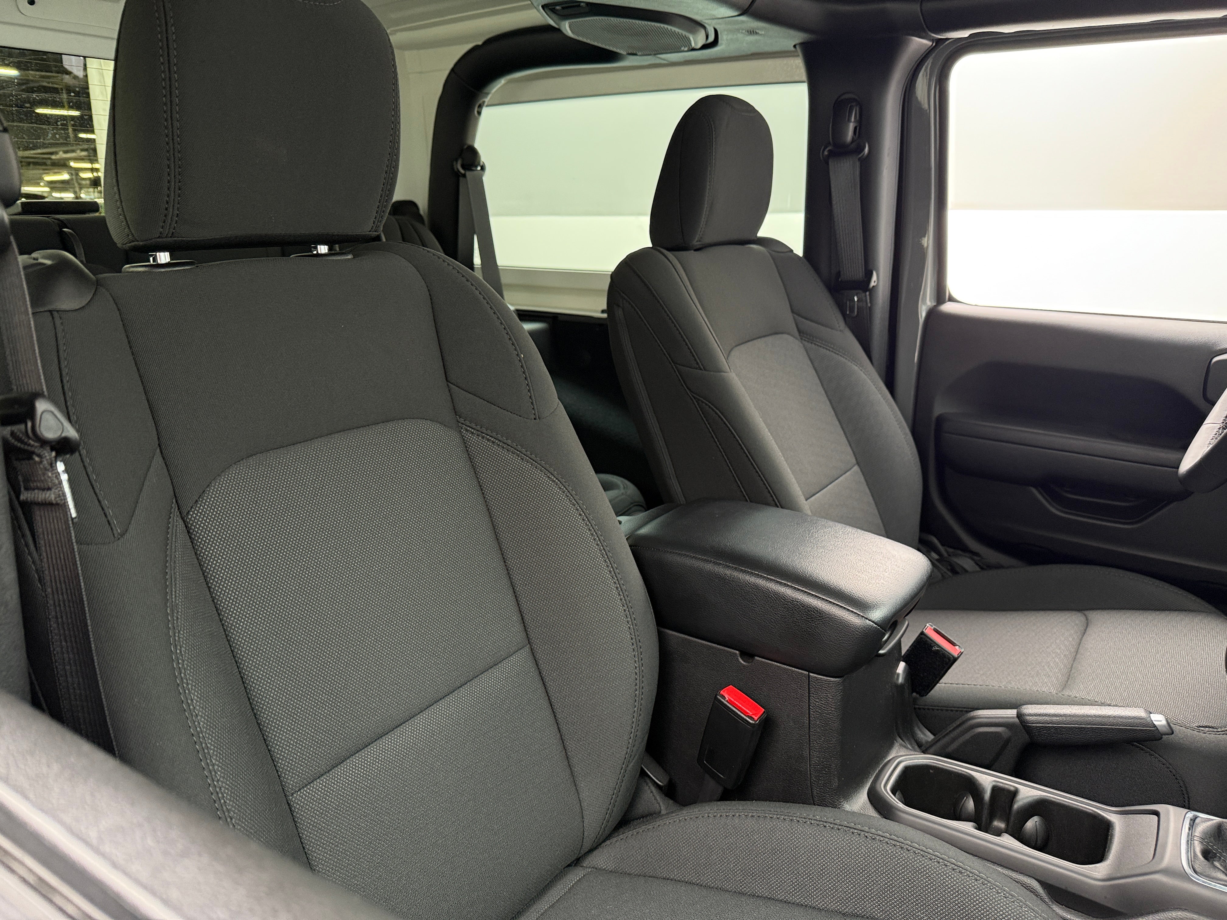2023 Jeep Wrangler Sport S 2