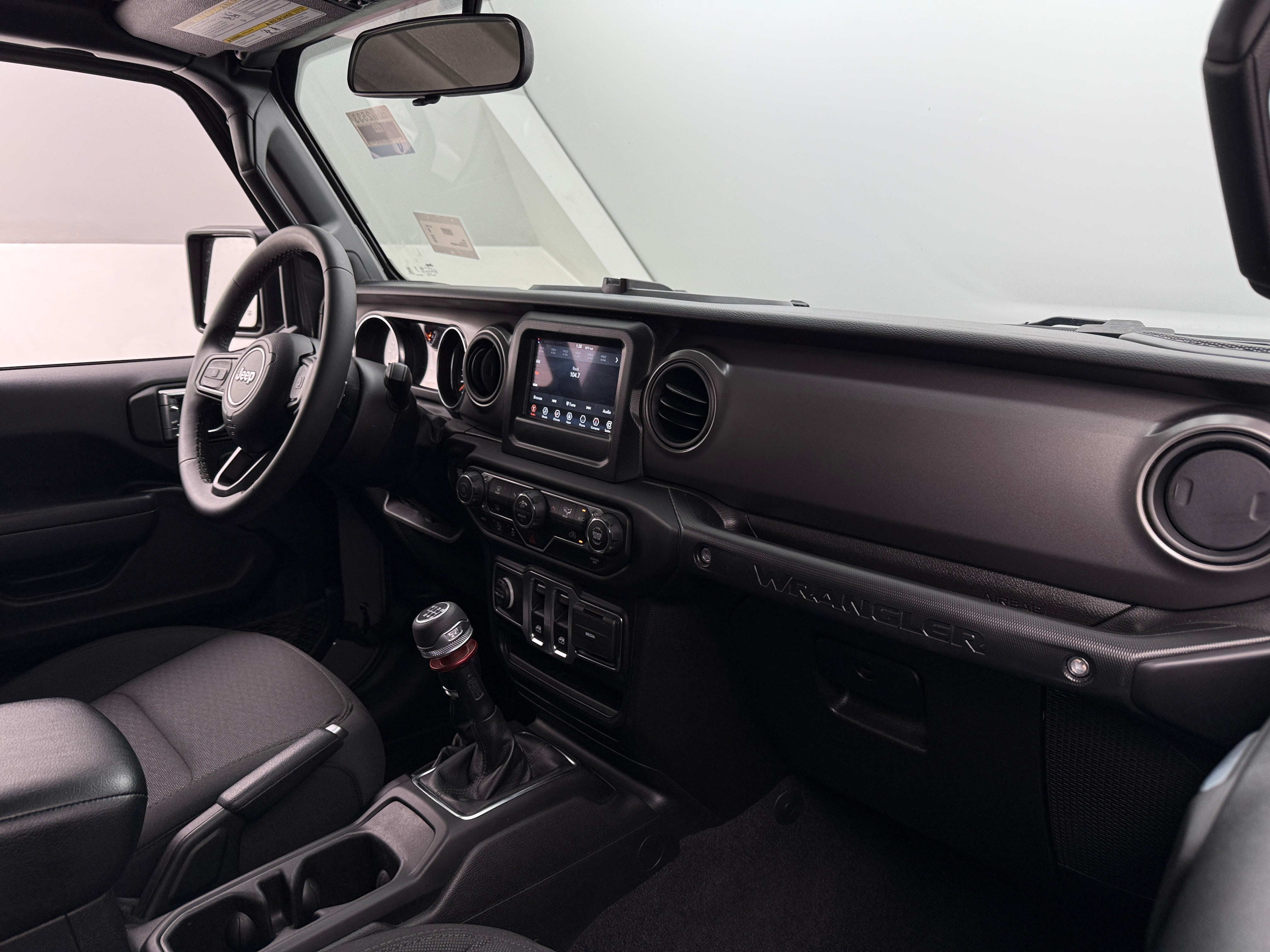 2023 Jeep Wrangler Sport S 3