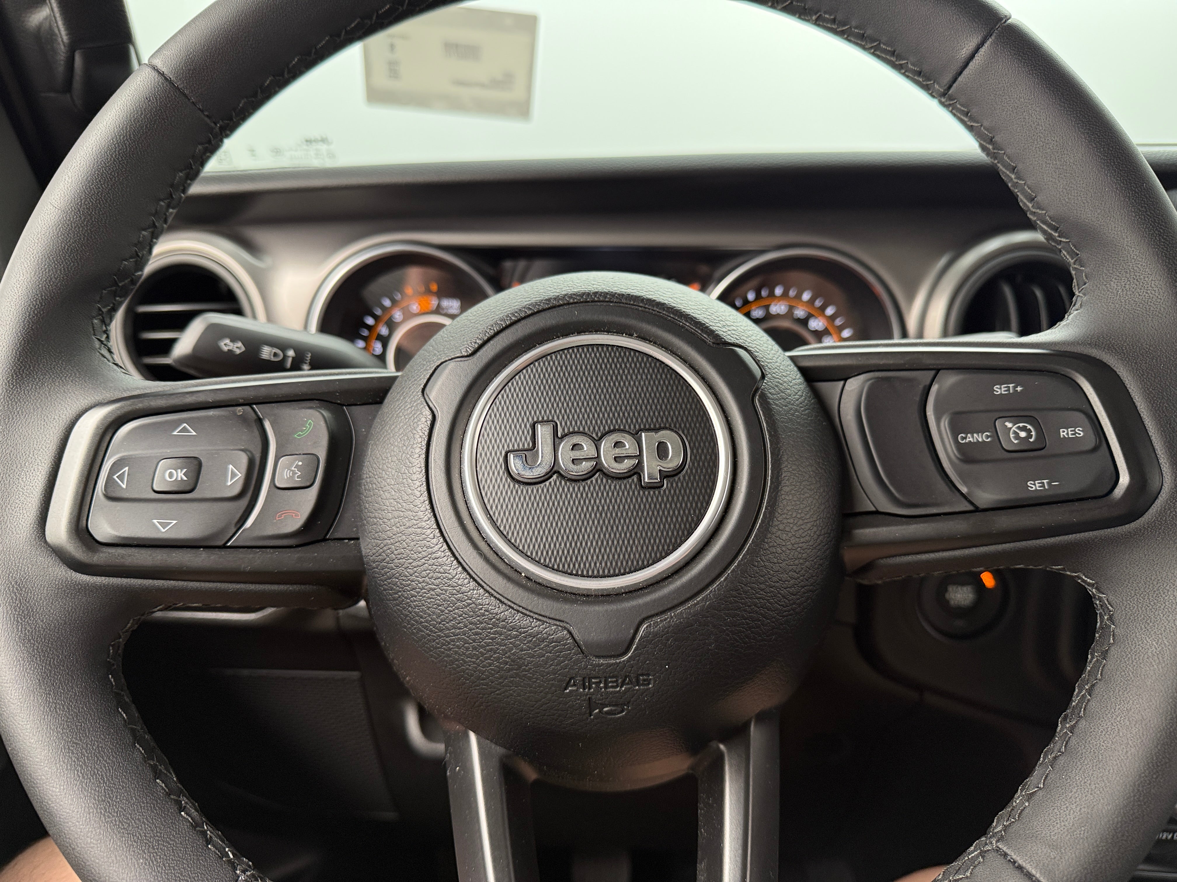 2023 Jeep Wrangler Sport S 5