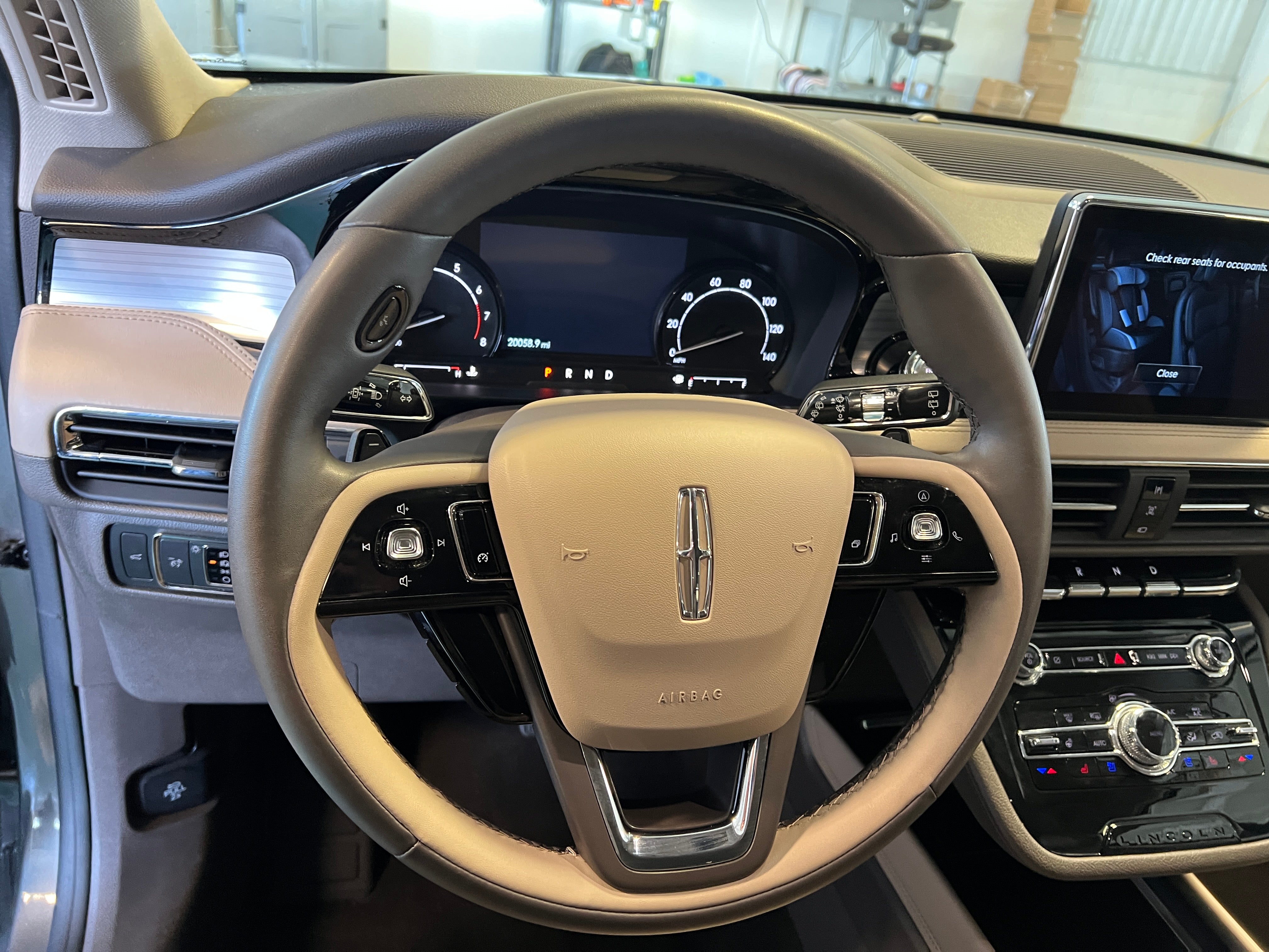 2022 Lincoln Corsair  4