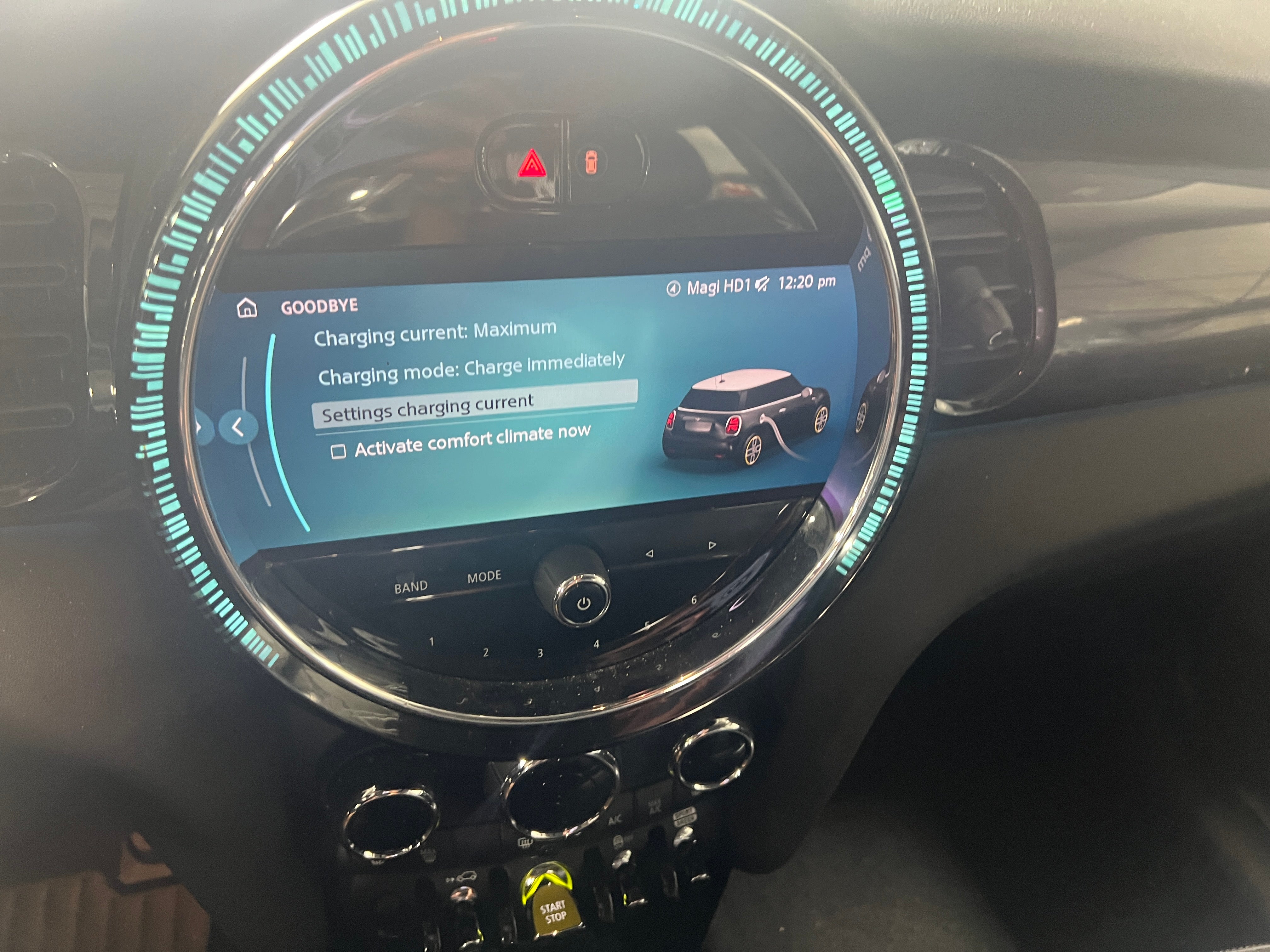 2023 MINI Cooper Hardtop SE 4