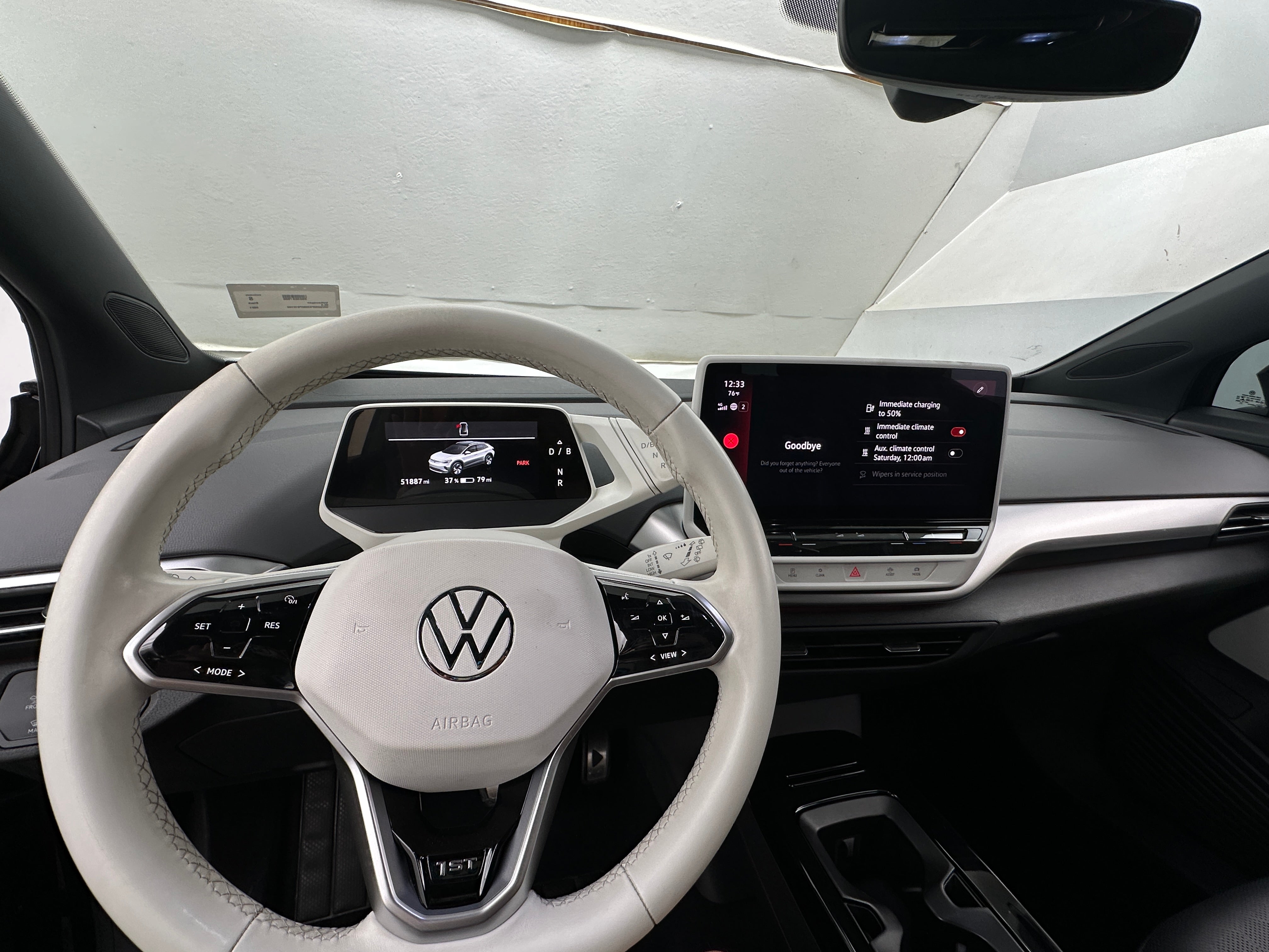 2021 Volkswagen ID.4 S 2