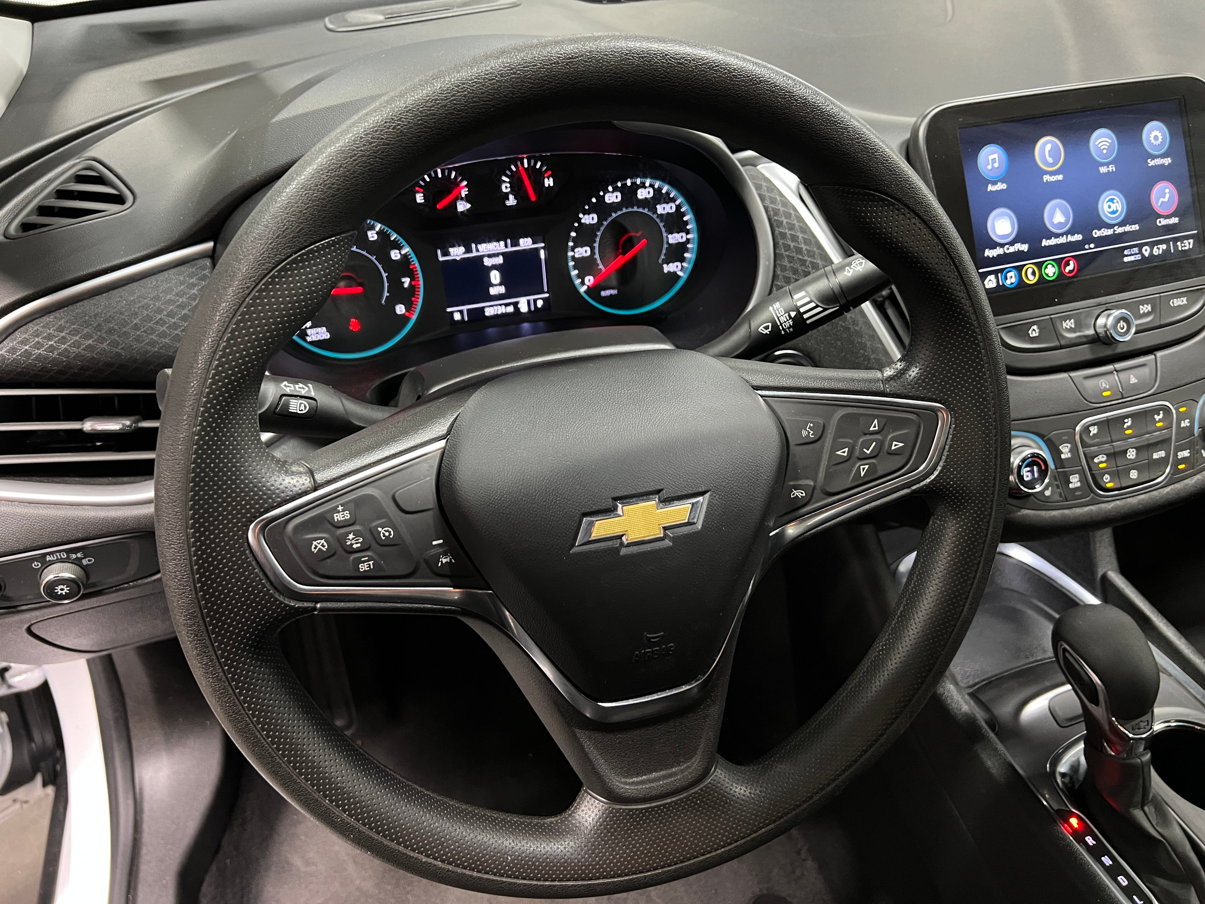 2023 Chevrolet Malibu LT 5
