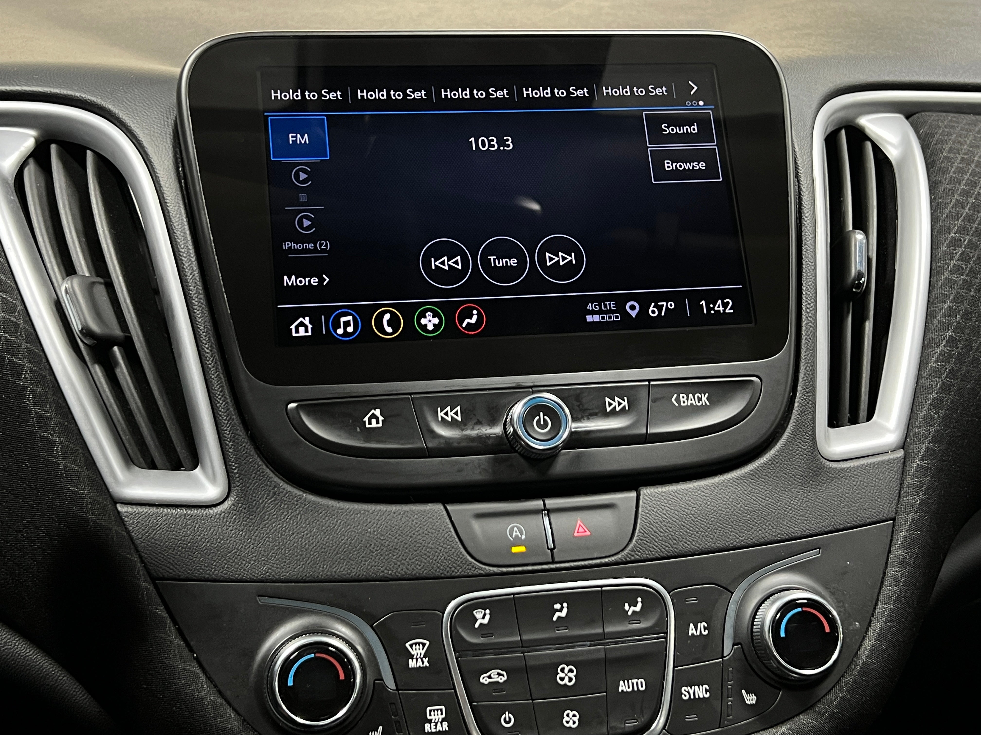 2023 Chevrolet Malibu LT 4
