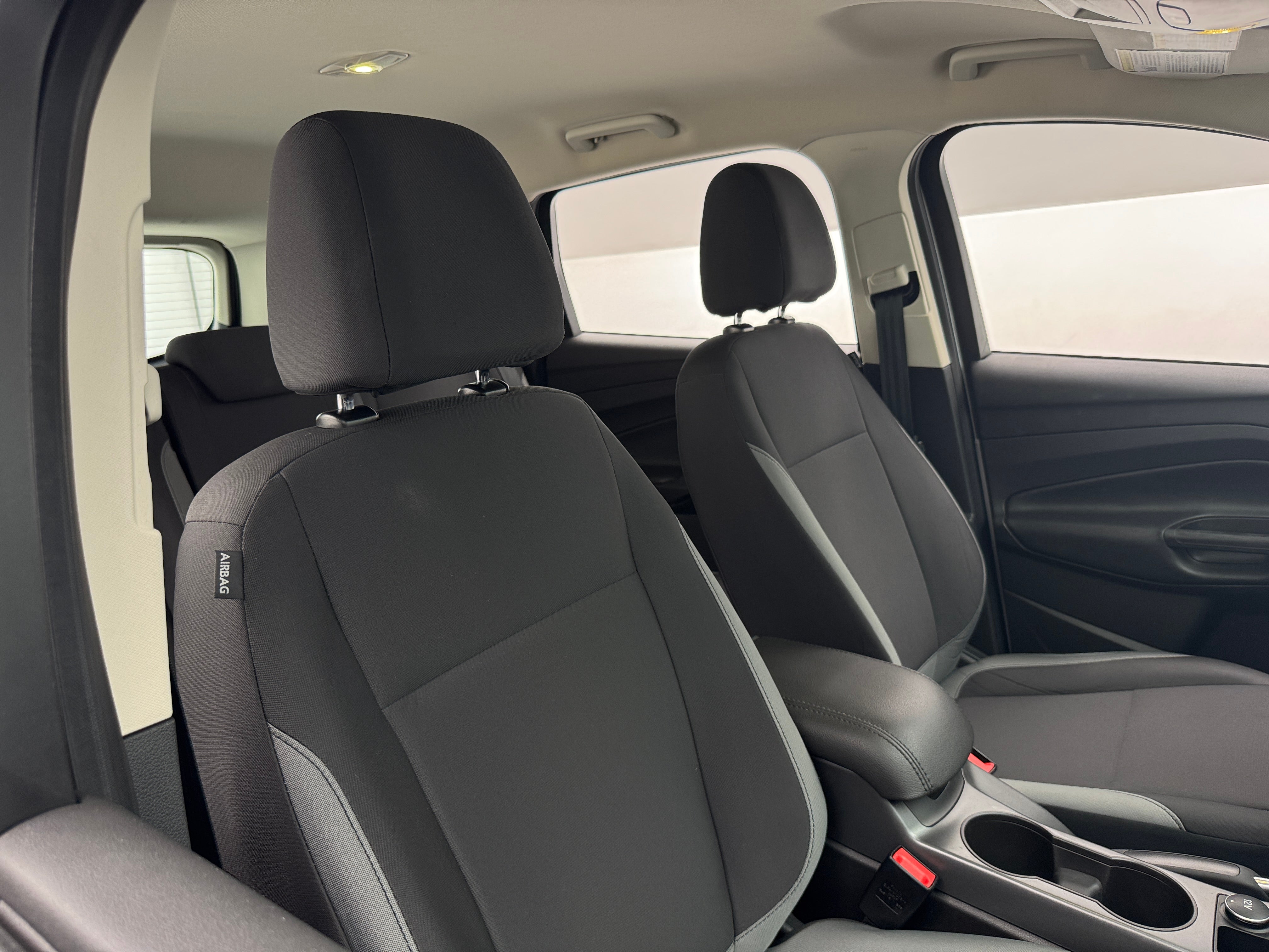 2016 Ford Escape S 2