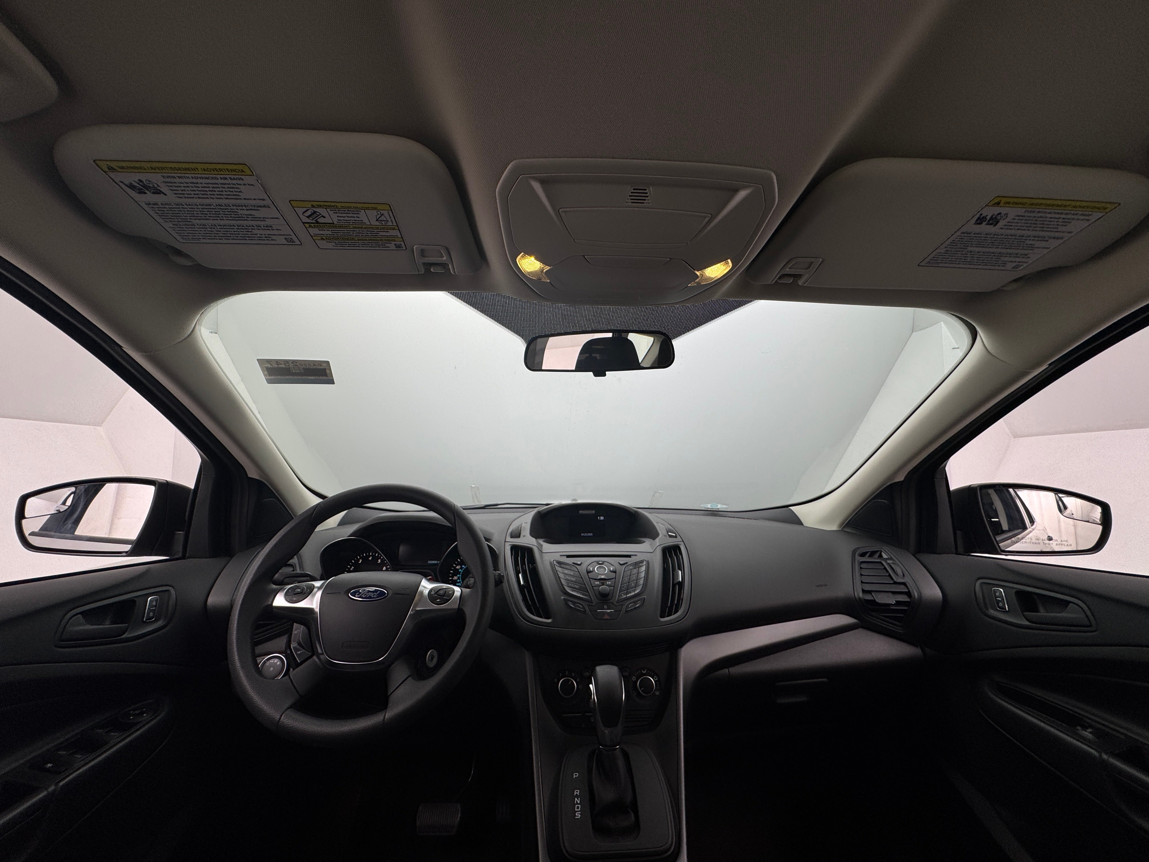 2016 Ford Escape S 3
